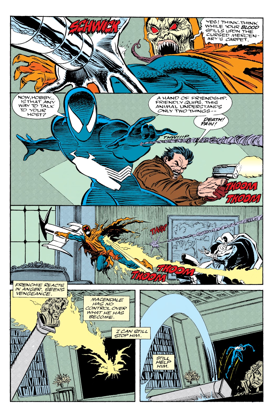 Moon Knight: Marc Spector Omnibus issue TPB (Part 9) - Page 16