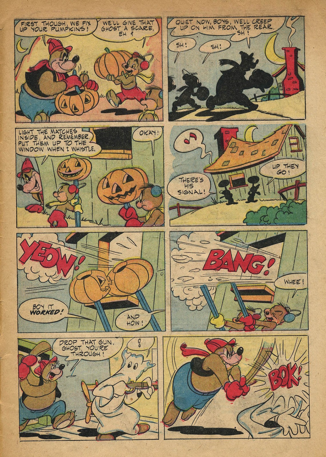 Tom & Jerry Comics issue 64 - Page 50