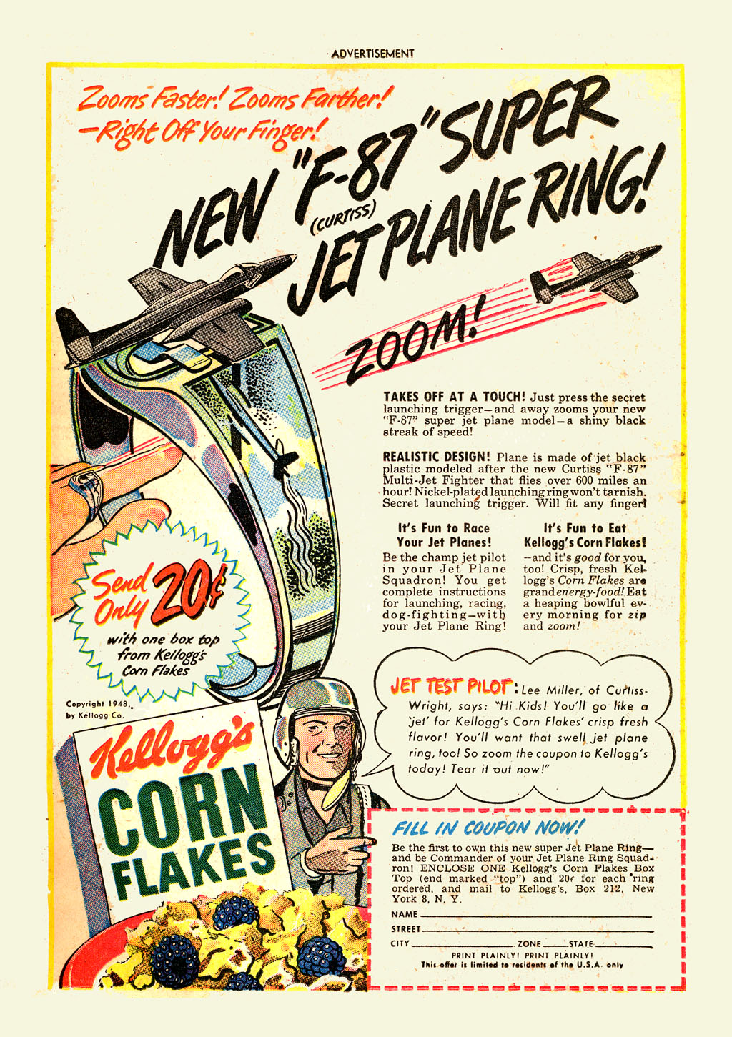 Read online Wonder Woman (1942) comic -  Issue #32 - 15