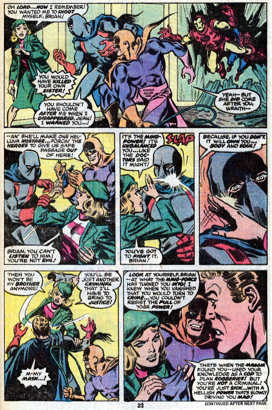 Marvel Team-Up (1972) Issue #72 #79 - English 15