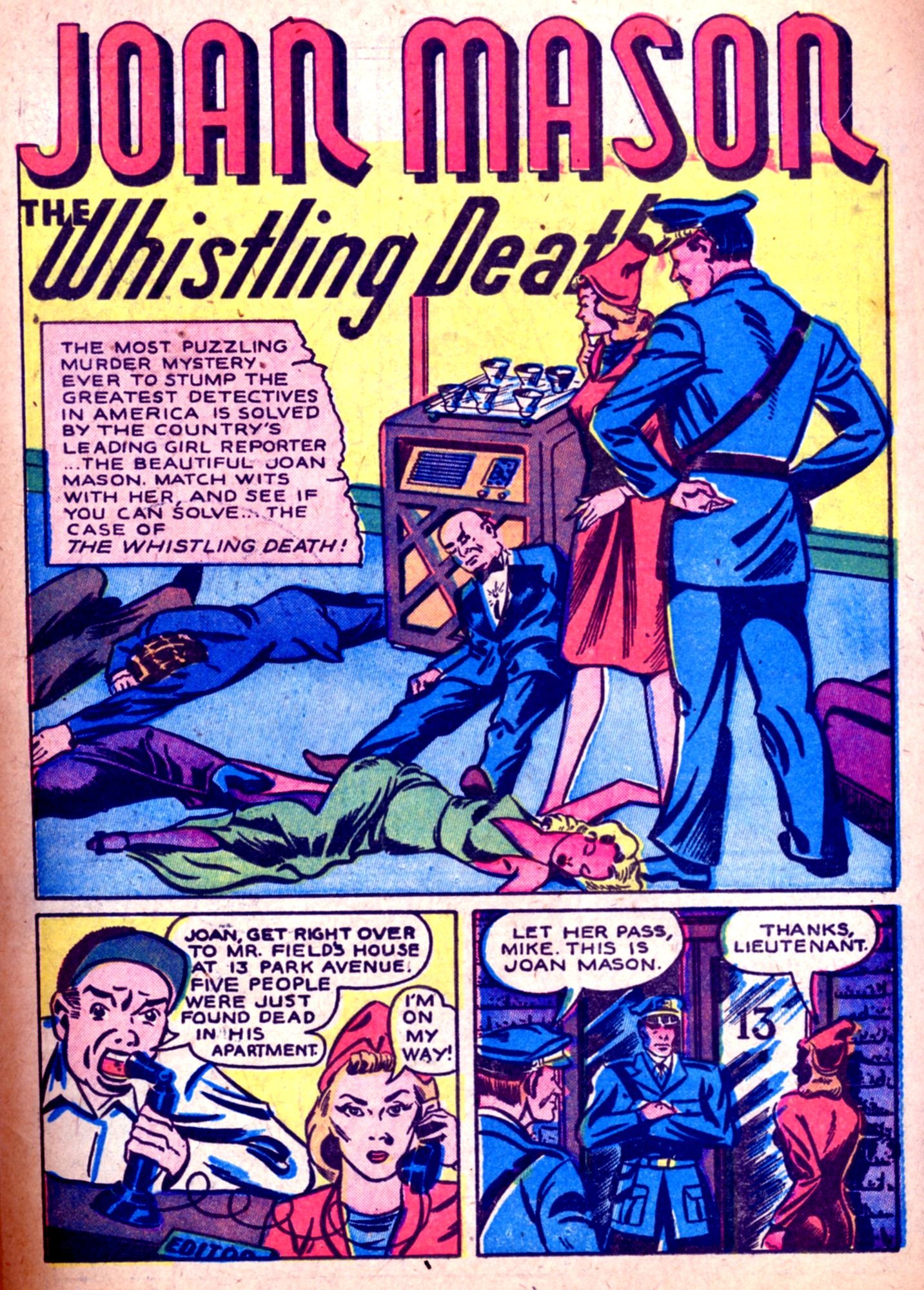 Read online The Blue Beetle comic -  Issue #31 - 27