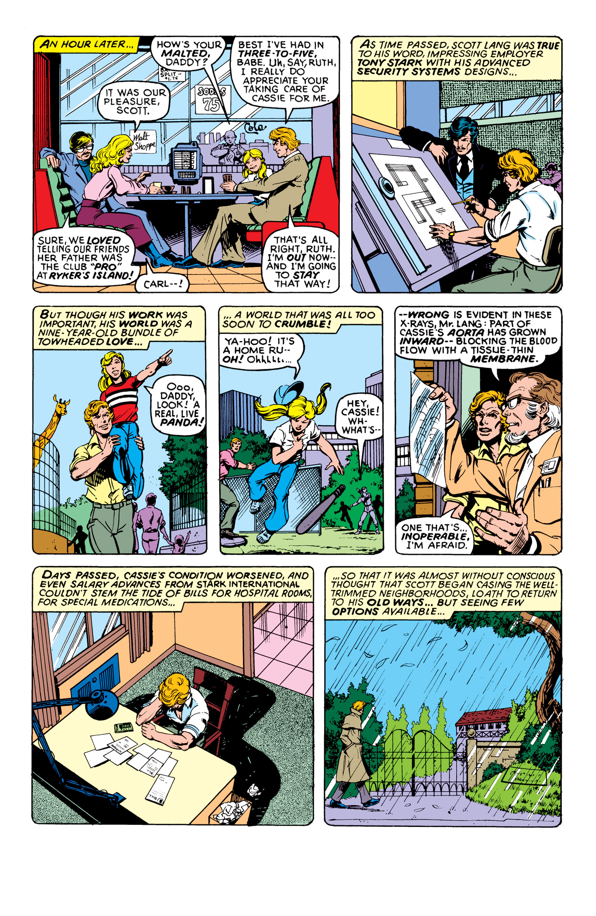 Read online Ant-Man: Scott Lang comic -  Issue #Ant-Man: Scott Lang TPB - 9