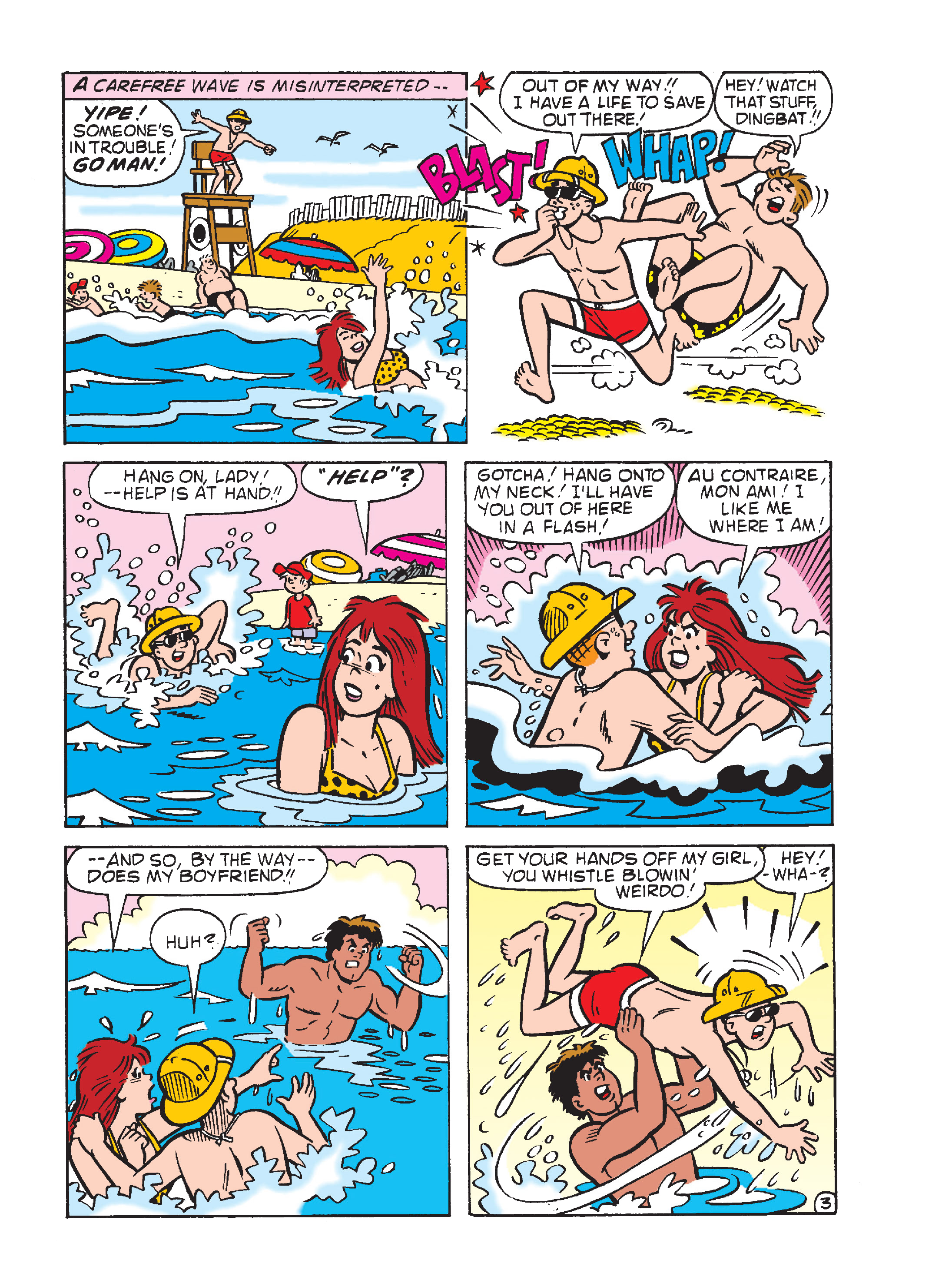 Read online Archie's Double Digest Magazine comic -  Issue #330 - 15