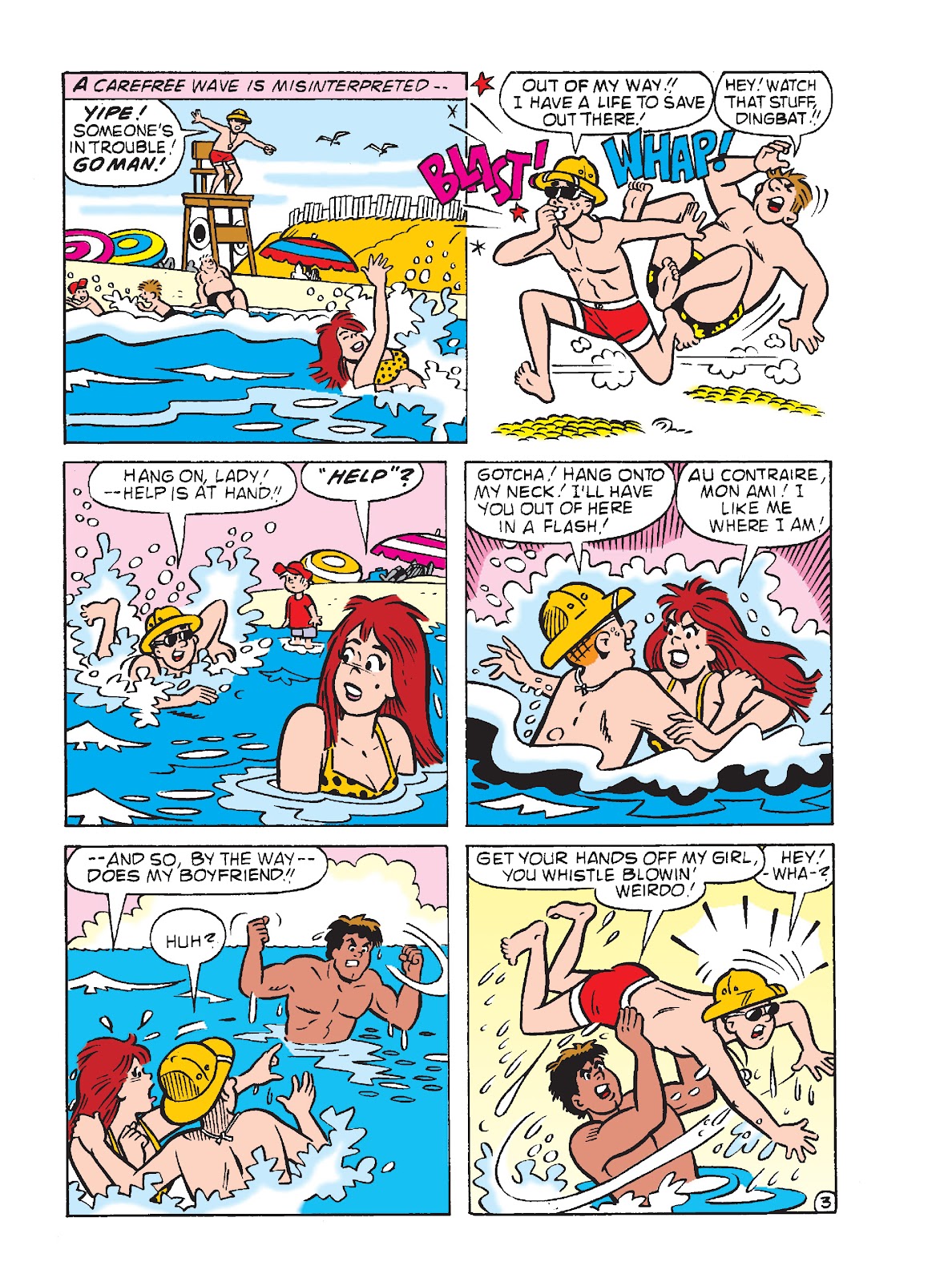 Archie Comics Double Digest issue 330 - Page 15