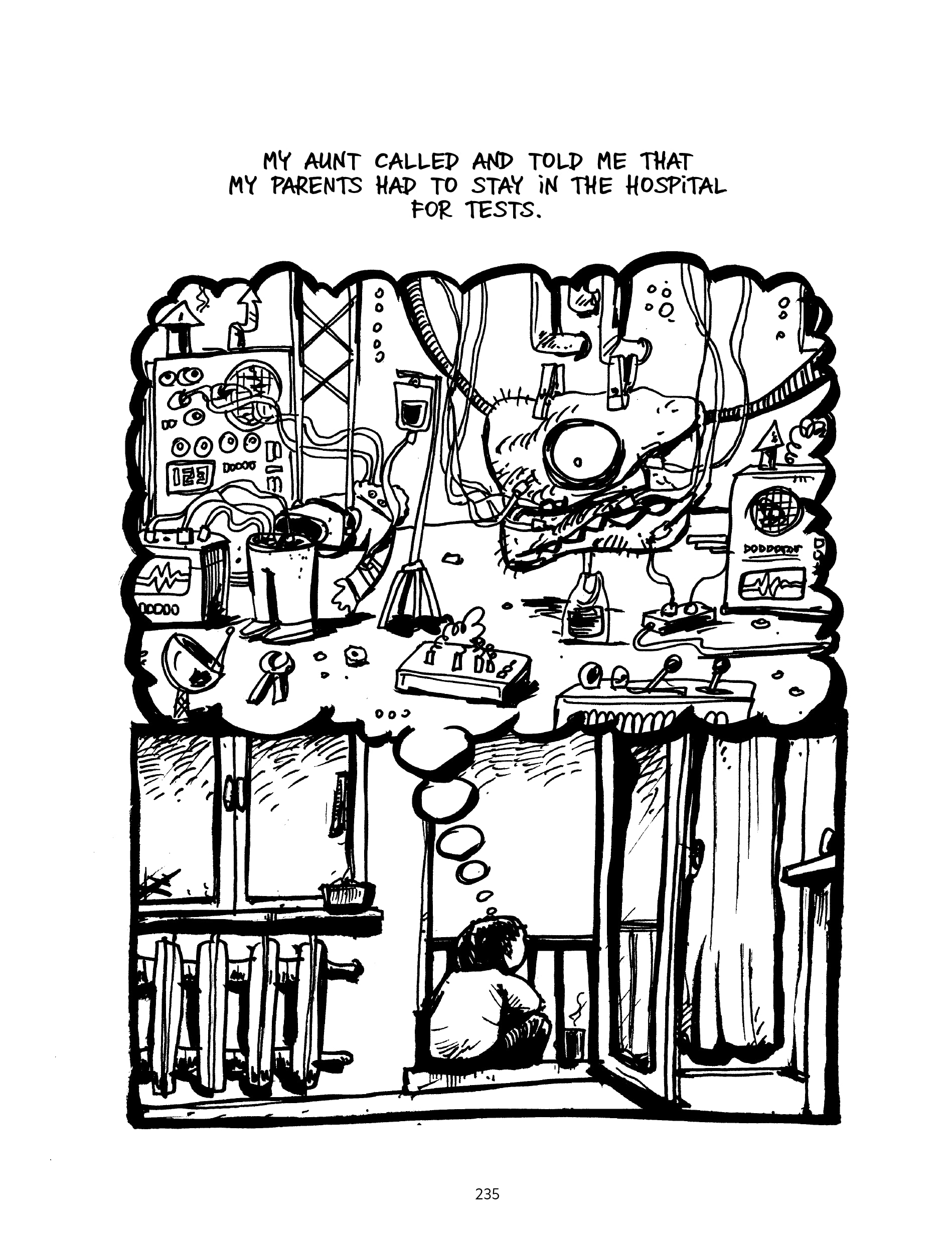 Read online Mr. Lightbulb comic -  Issue # TPB (Part 3) - 26