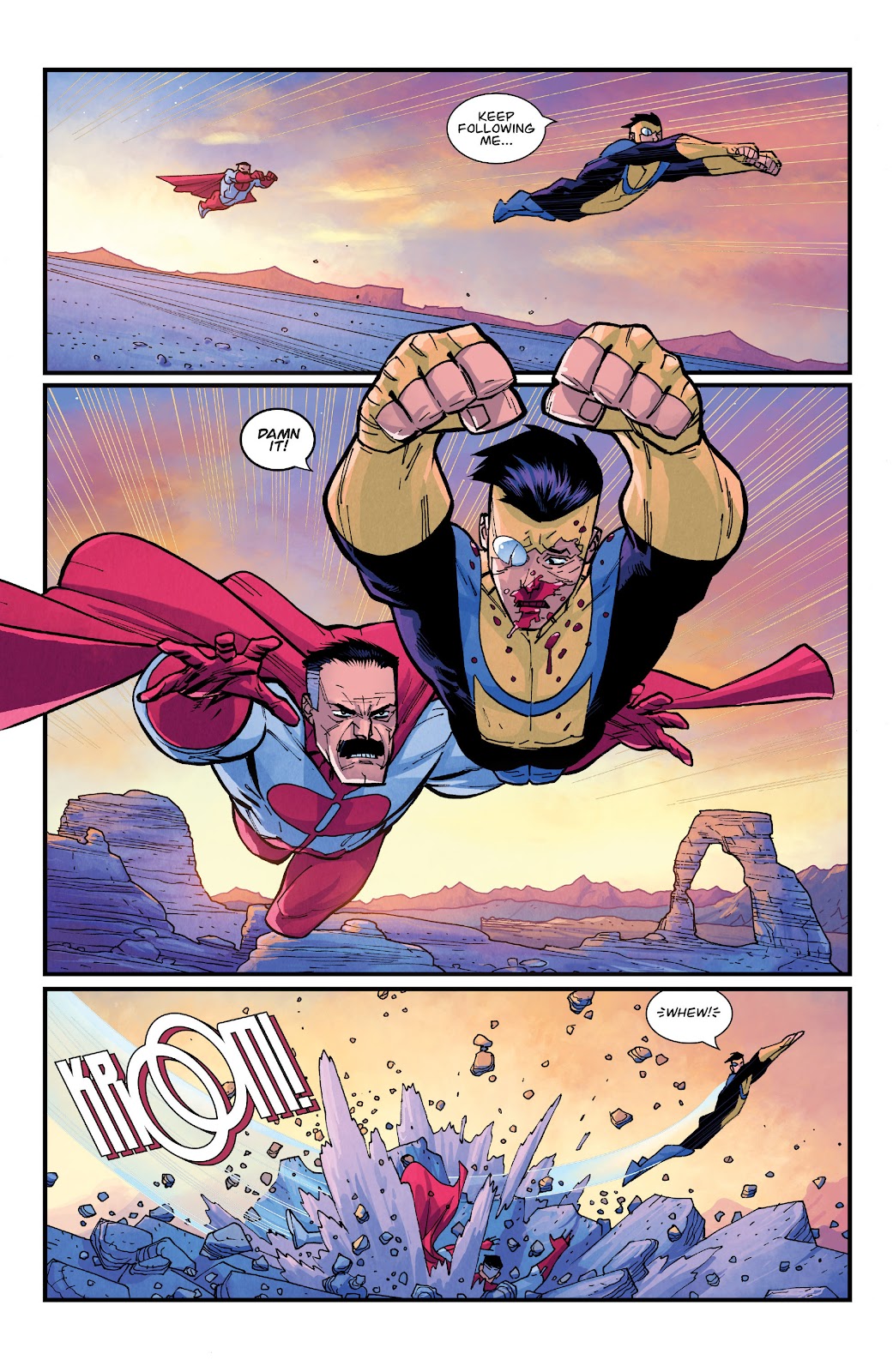 Invincible (2003) issue 125 - Page 8