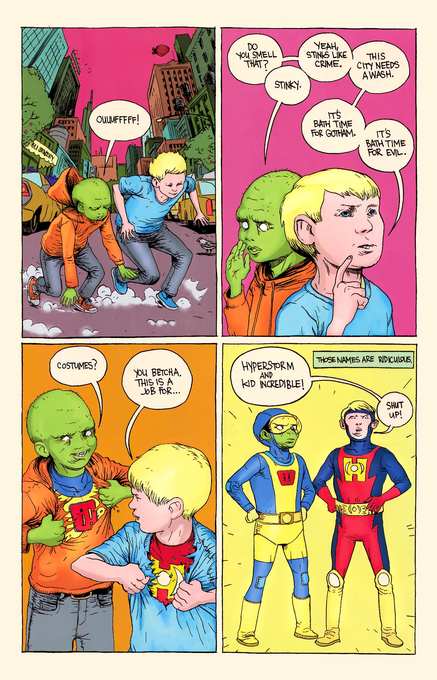 Read online Fantastic Four By Jonathan Hickman Omnibus comic -  Issue # TPB 2 (Part 1) - 96