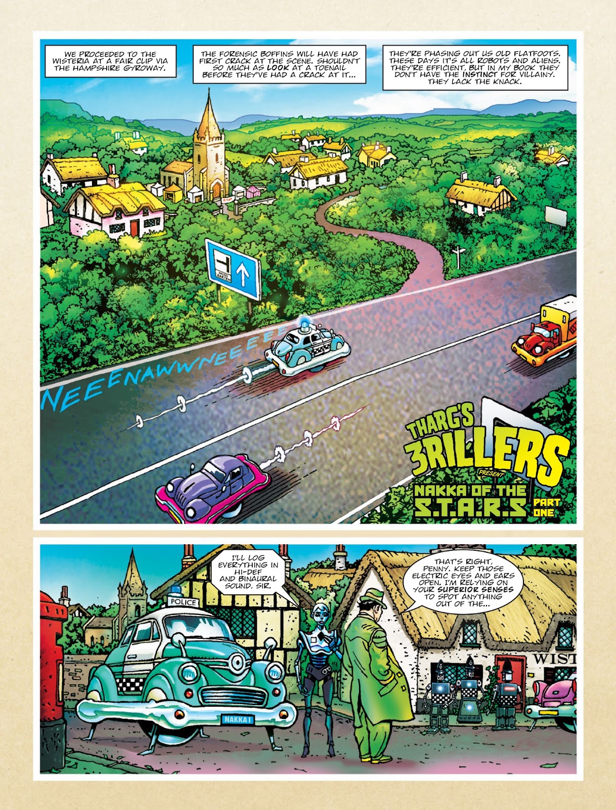 2000 AD issue 2222 - Page 10