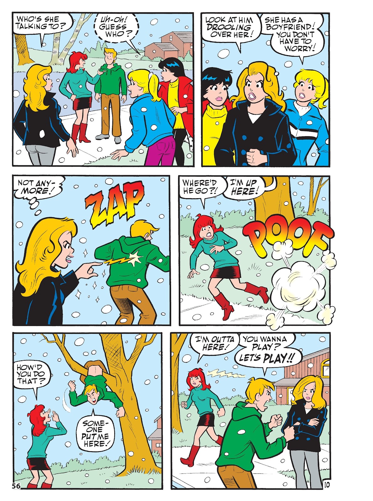 Archie Comics Super Special issue 1 - Page 55