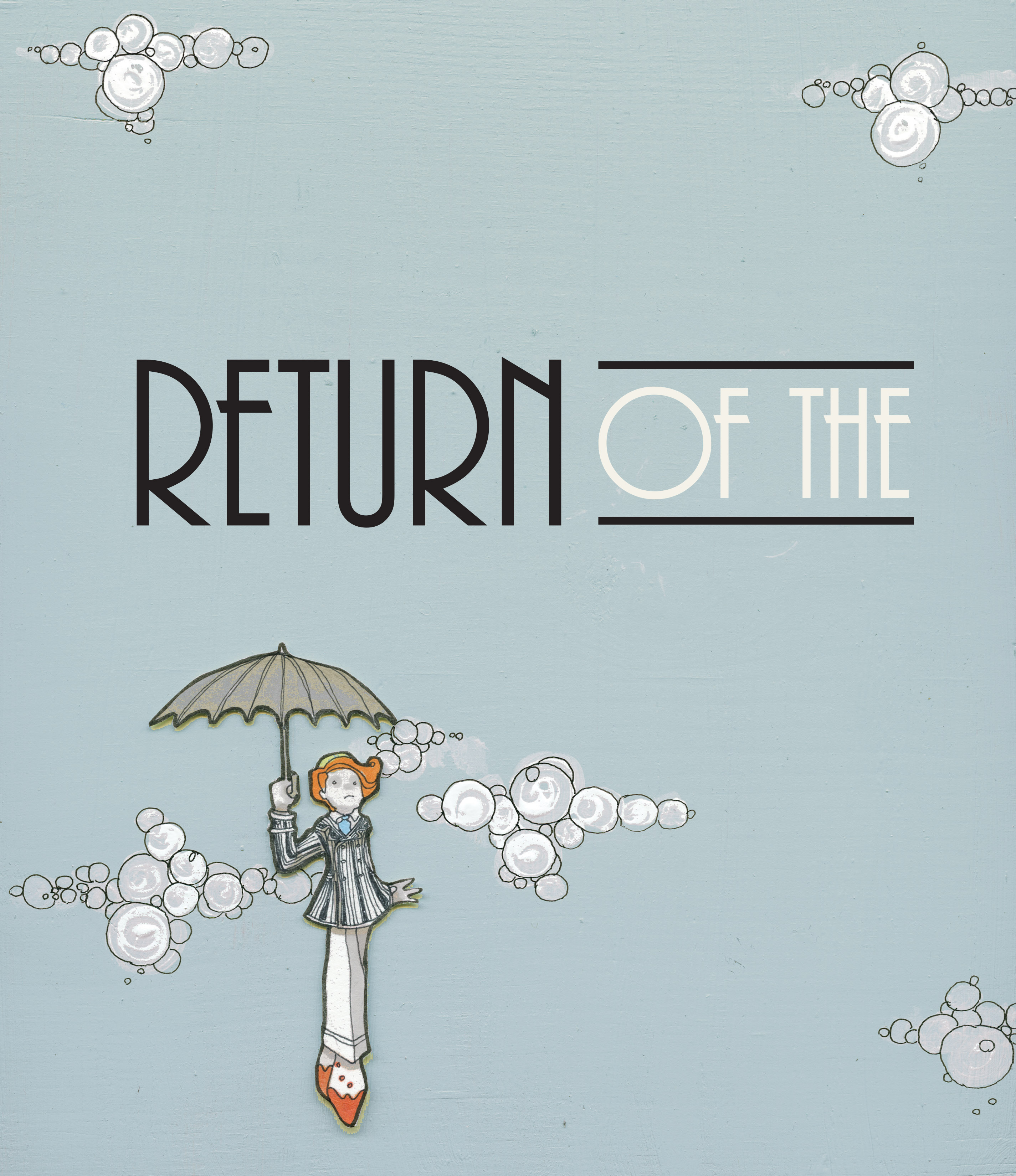 Read online Return of the Dapper Men comic -  Issue # TPB - 5