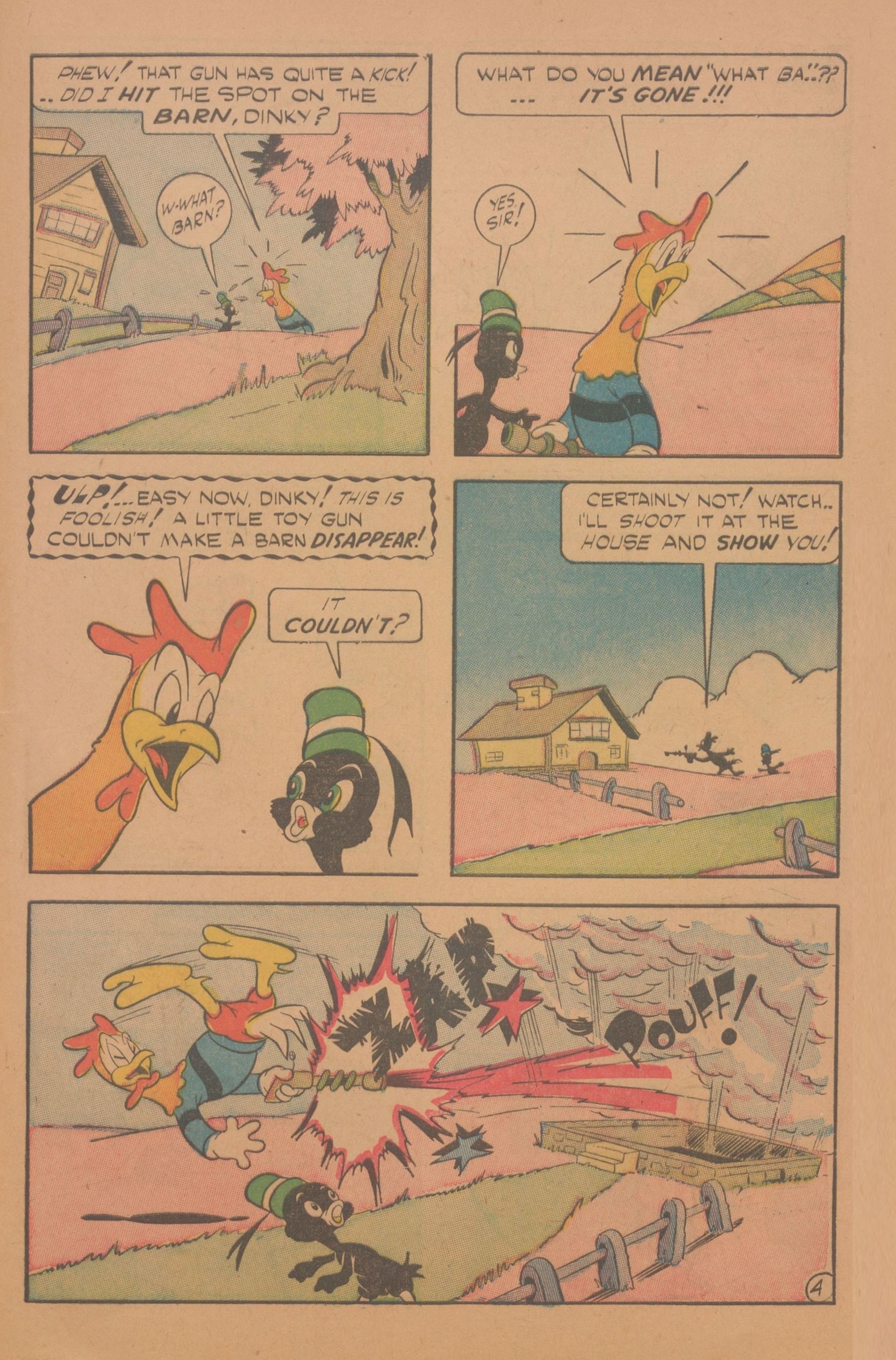 Read online Terry-Toons Comics comic -  Issue #40 - 33