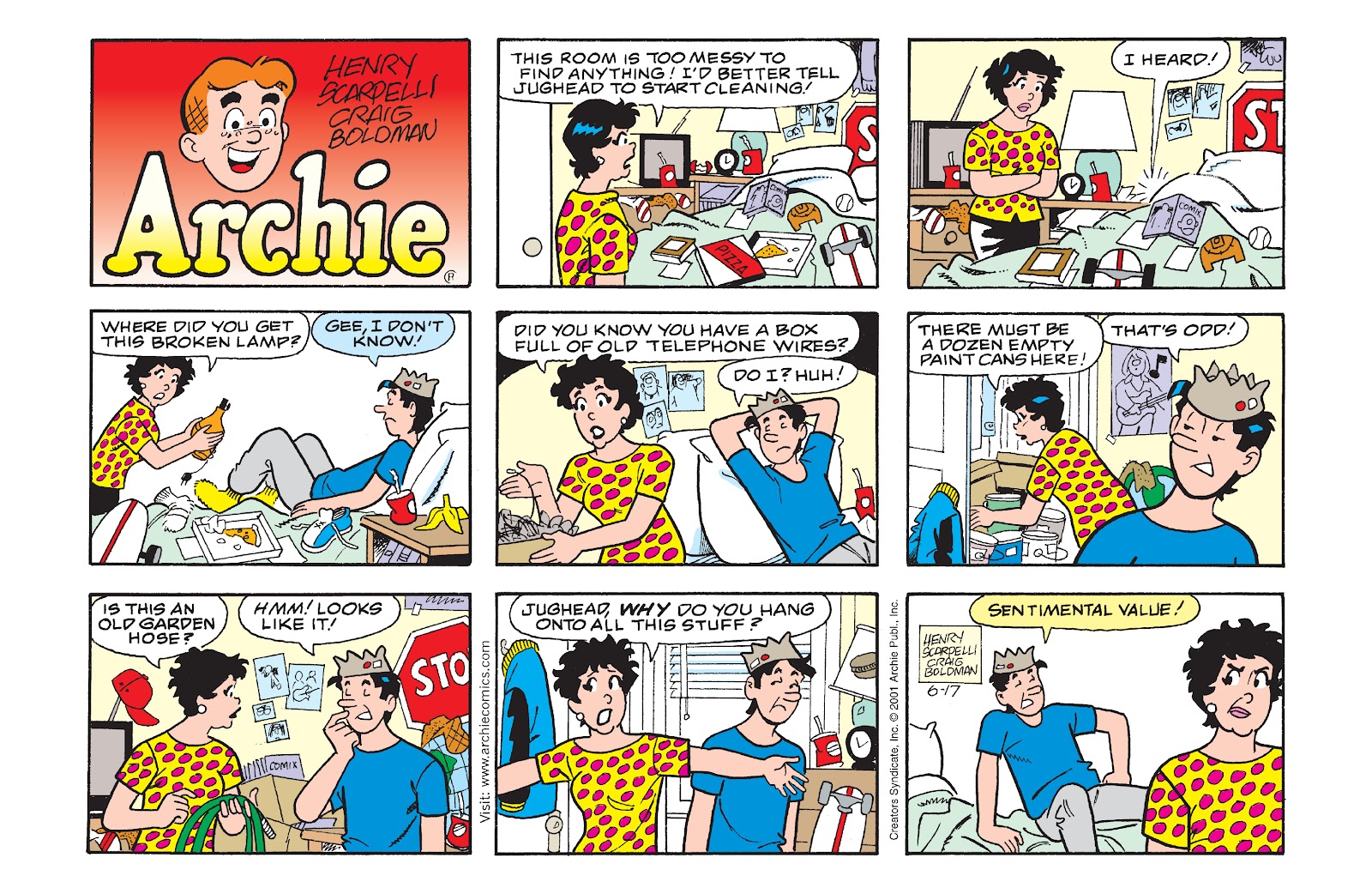 Archie Comics 80th Anniversary Presents issue 23 - Page 95