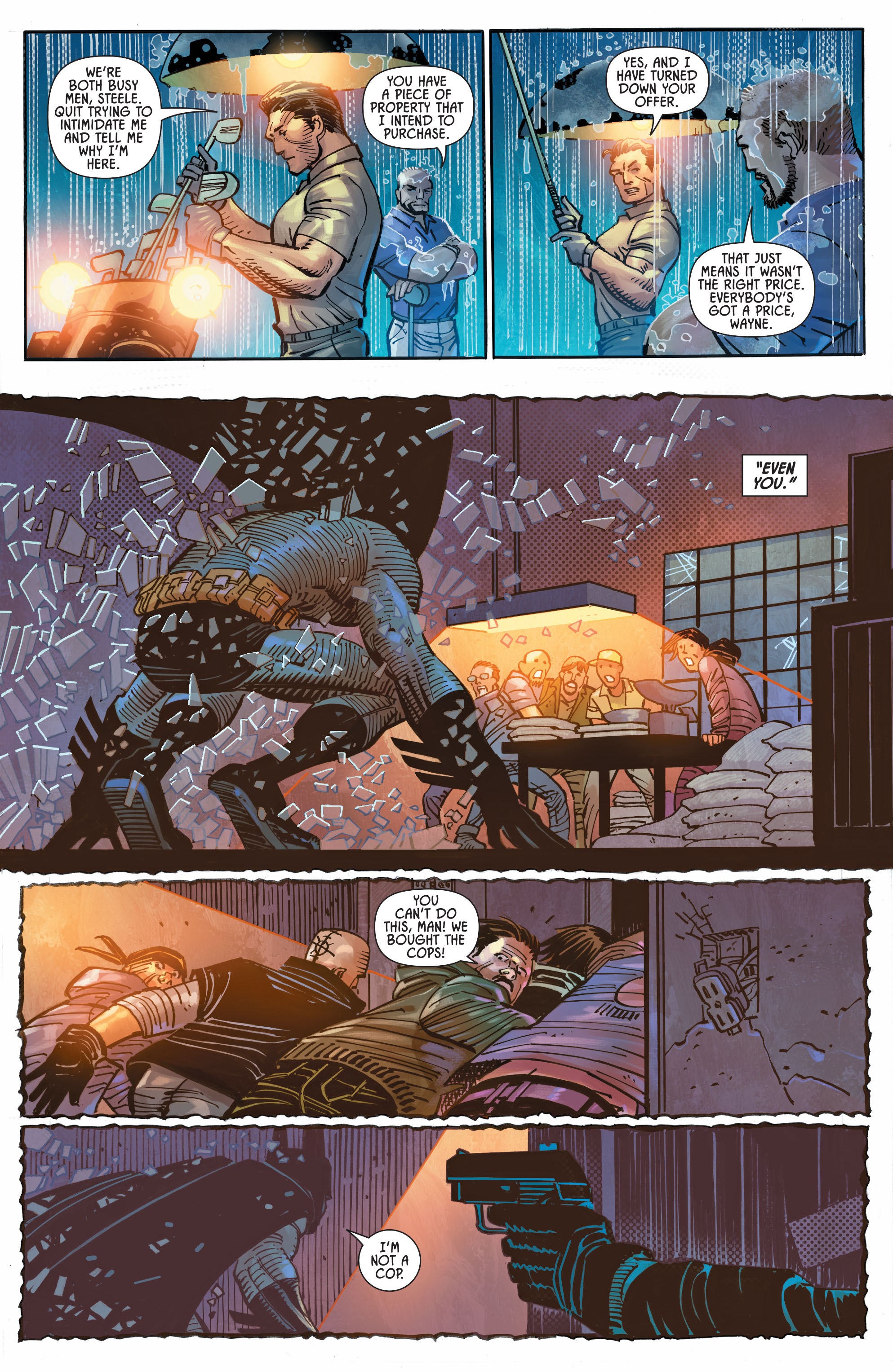 Read online Detective Comics (2016) comic -  Issue #1027 - 64