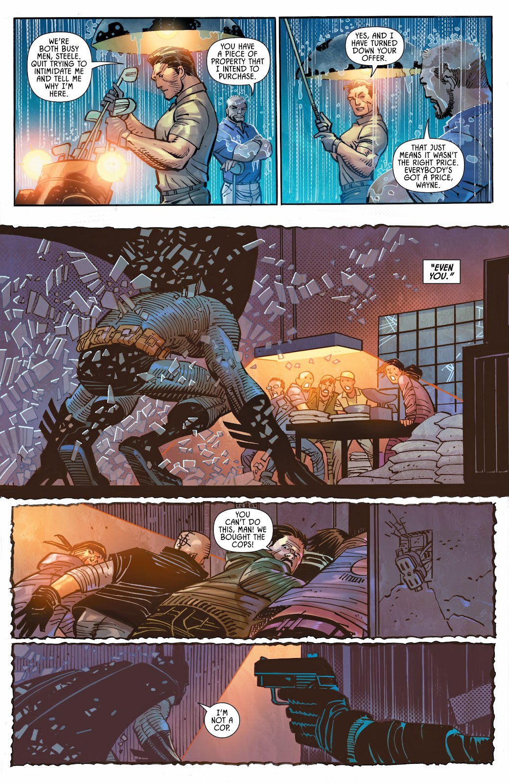 Detective Comics (2016) issue 1027 - Page 64