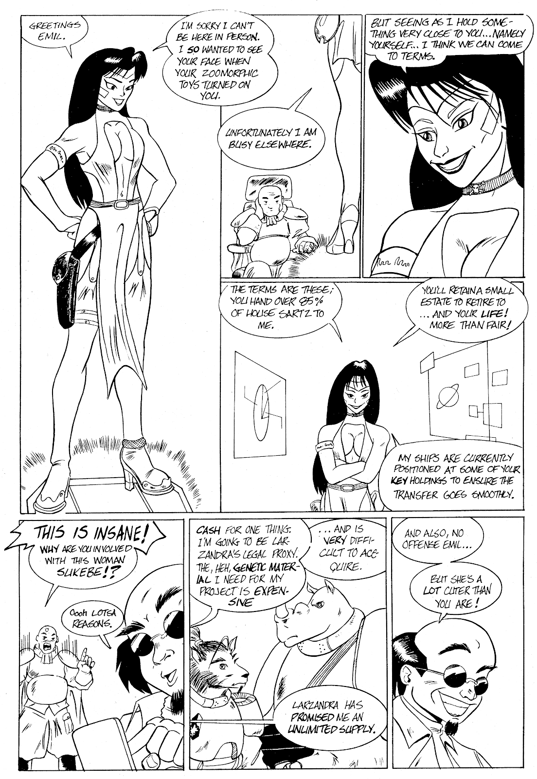 Furrlough issue 70 - Page 16