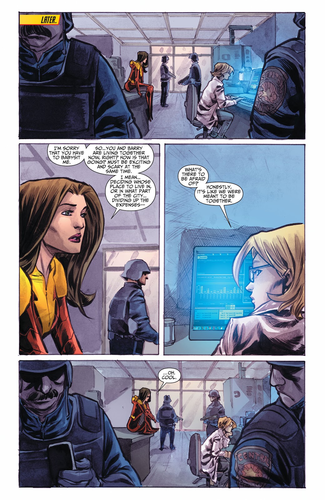 The Flash (2011) issue TPB 4 - Page 51