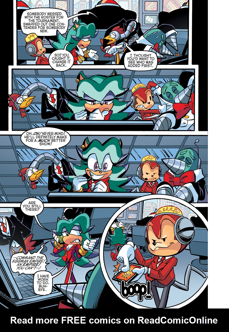 Read online Sonic Super Digest comic -  Issue #13 - 66