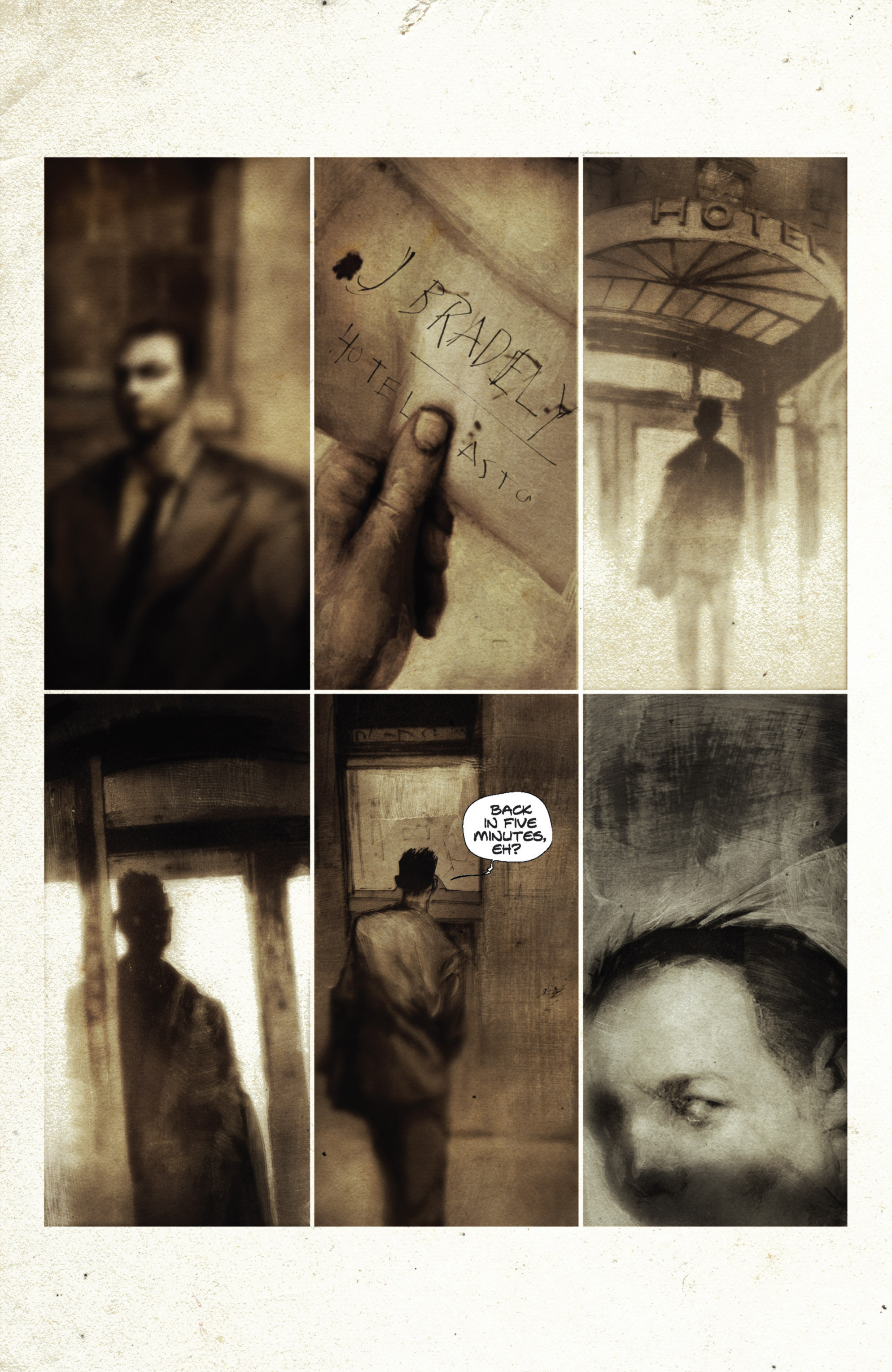 Read online Lore comic -  Issue # _TPB (Part 1) - 18