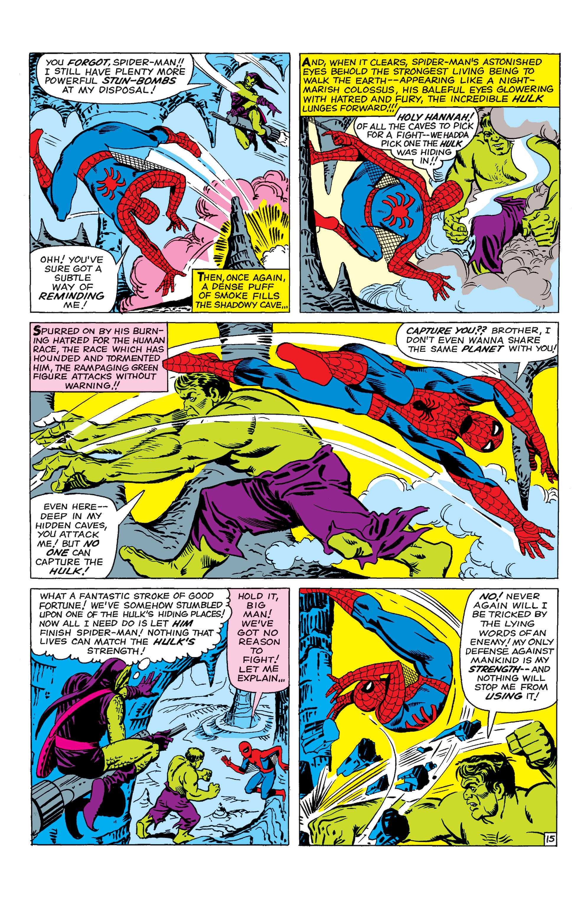 Read online Marvel Masterworks: The Amazing Spider-Man comic -  Issue # TPB 2 (Part 1) - 89