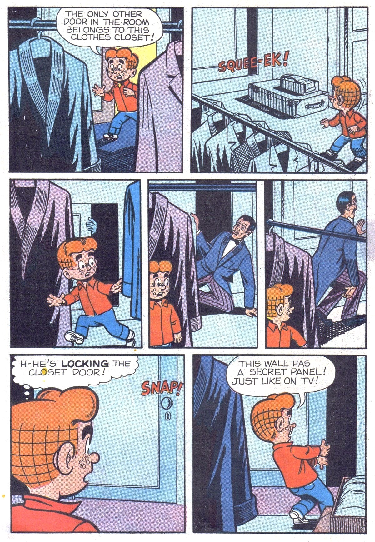 Read online The Adventures of Little Archie comic -  Issue #21 - 43