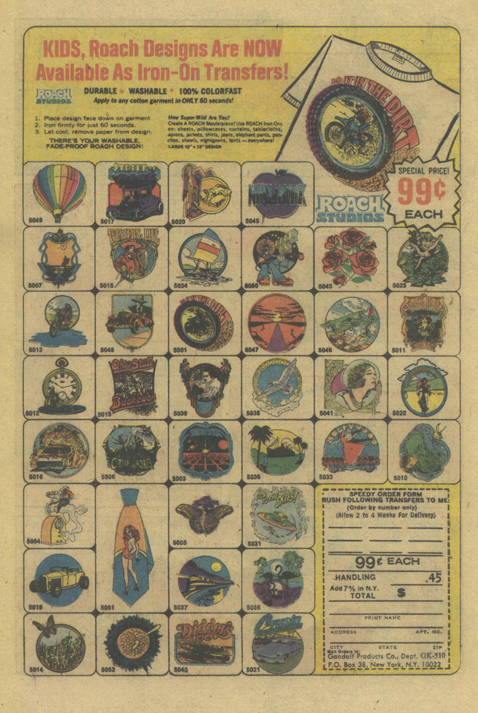 Read online Walt Disney Showcase (1970) comic -  Issue #33 - 18