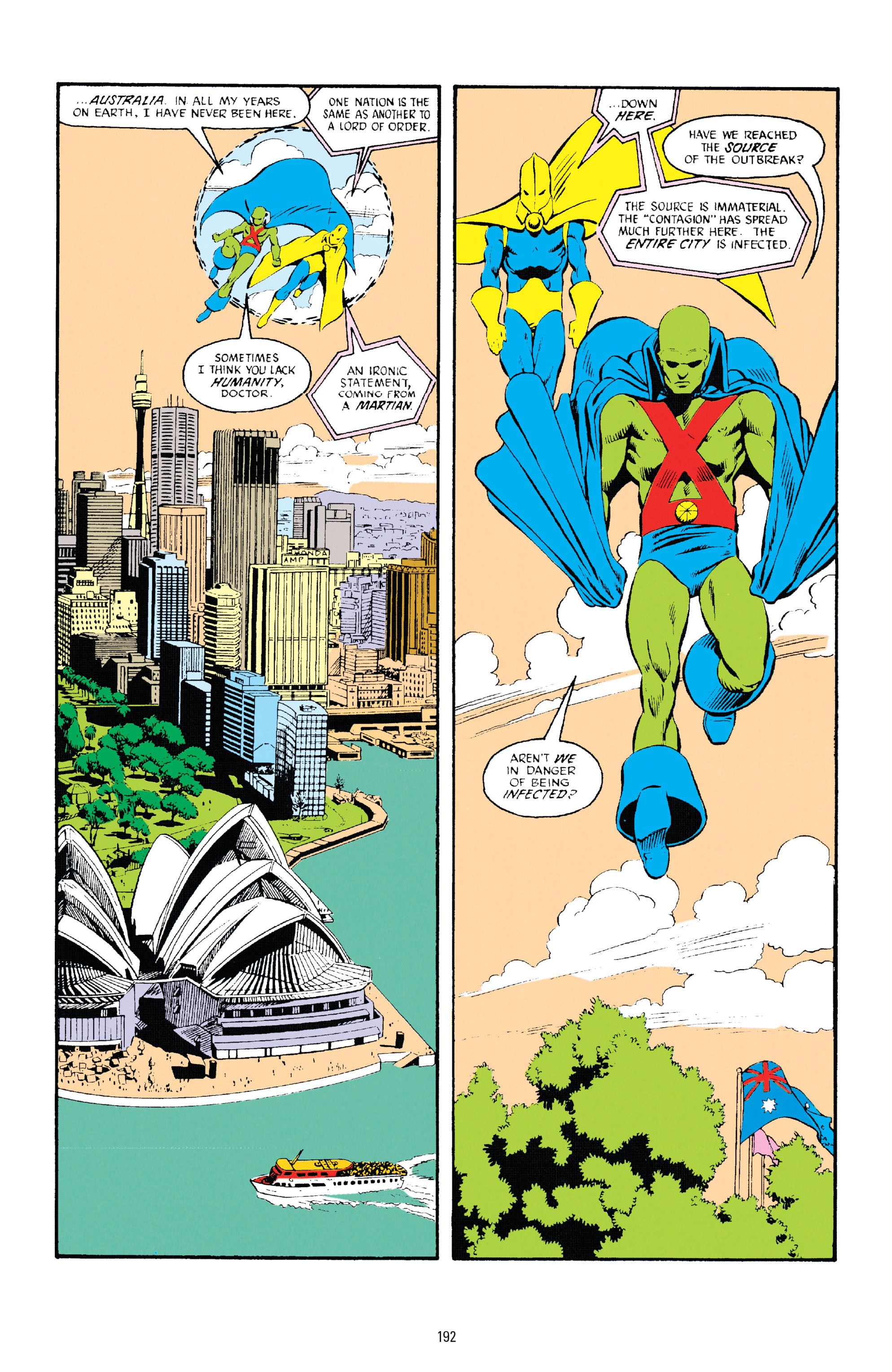 Read online Justice League International (2008) comic -  Issue # TPB 2 - 193