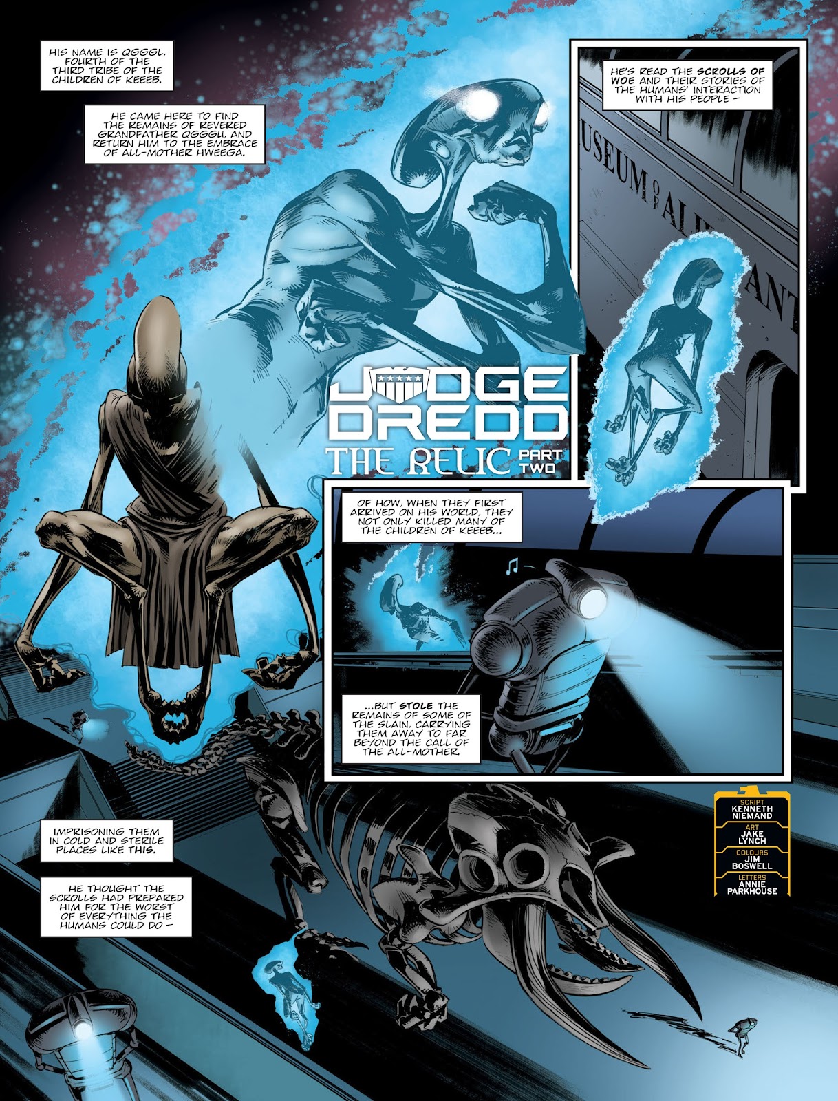 2000 AD issue 2172 - Page 3