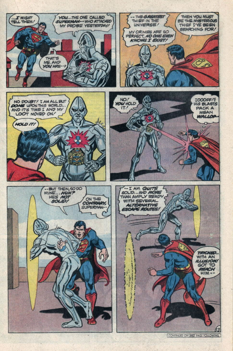 Superman (1939) issue 403 - Page 14