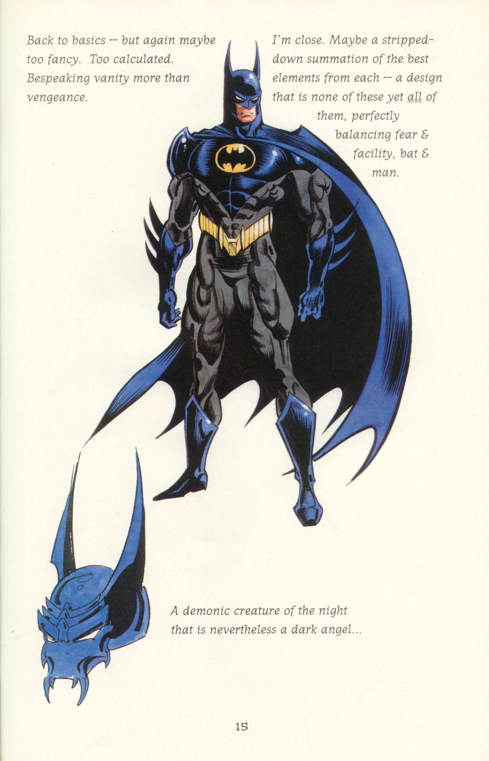 Read online Batman: Knightgallery comic -  Issue # Full - 17