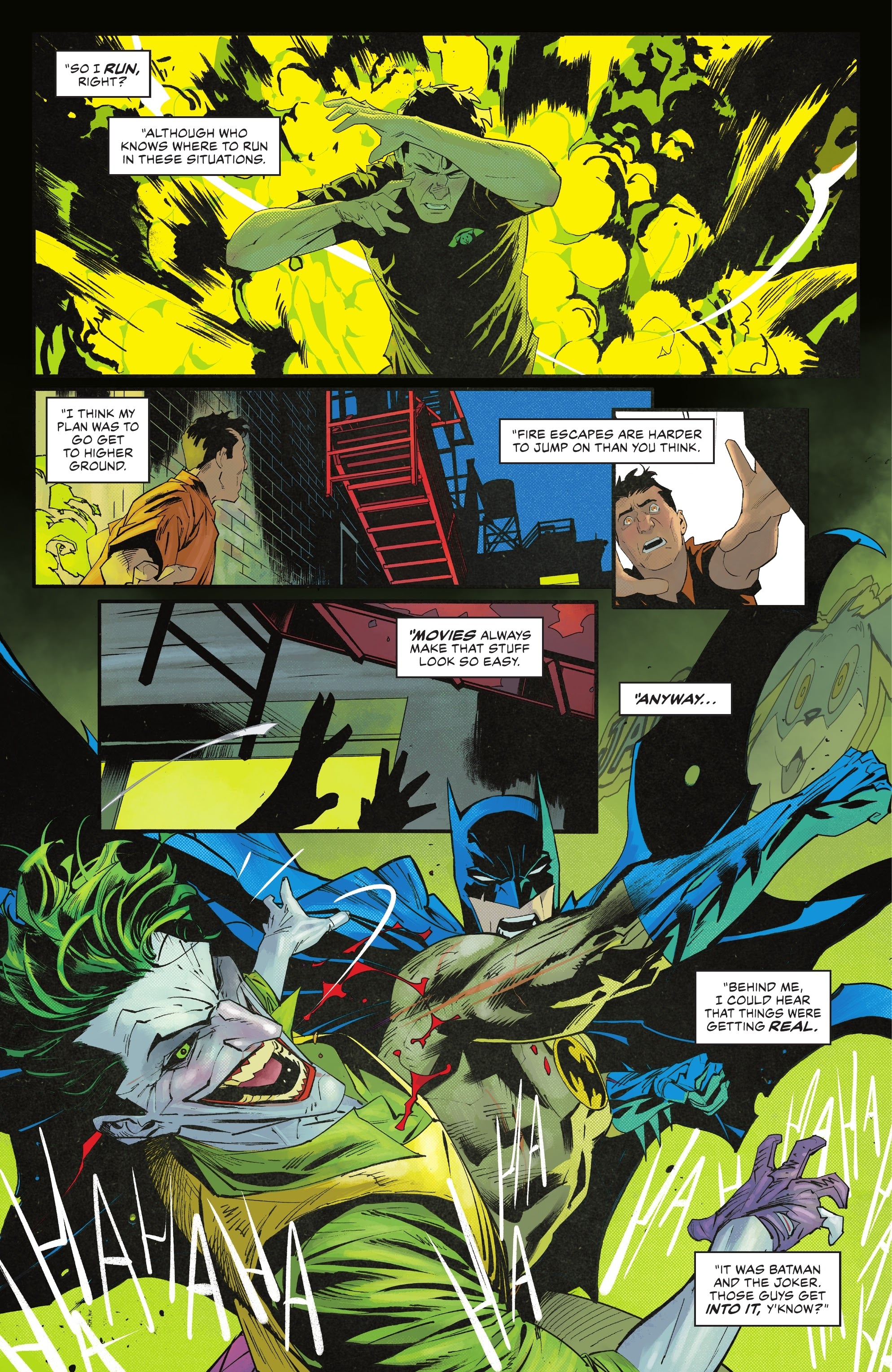 Read online Detective Comics (2016) comic -  Issue #1040 - 10