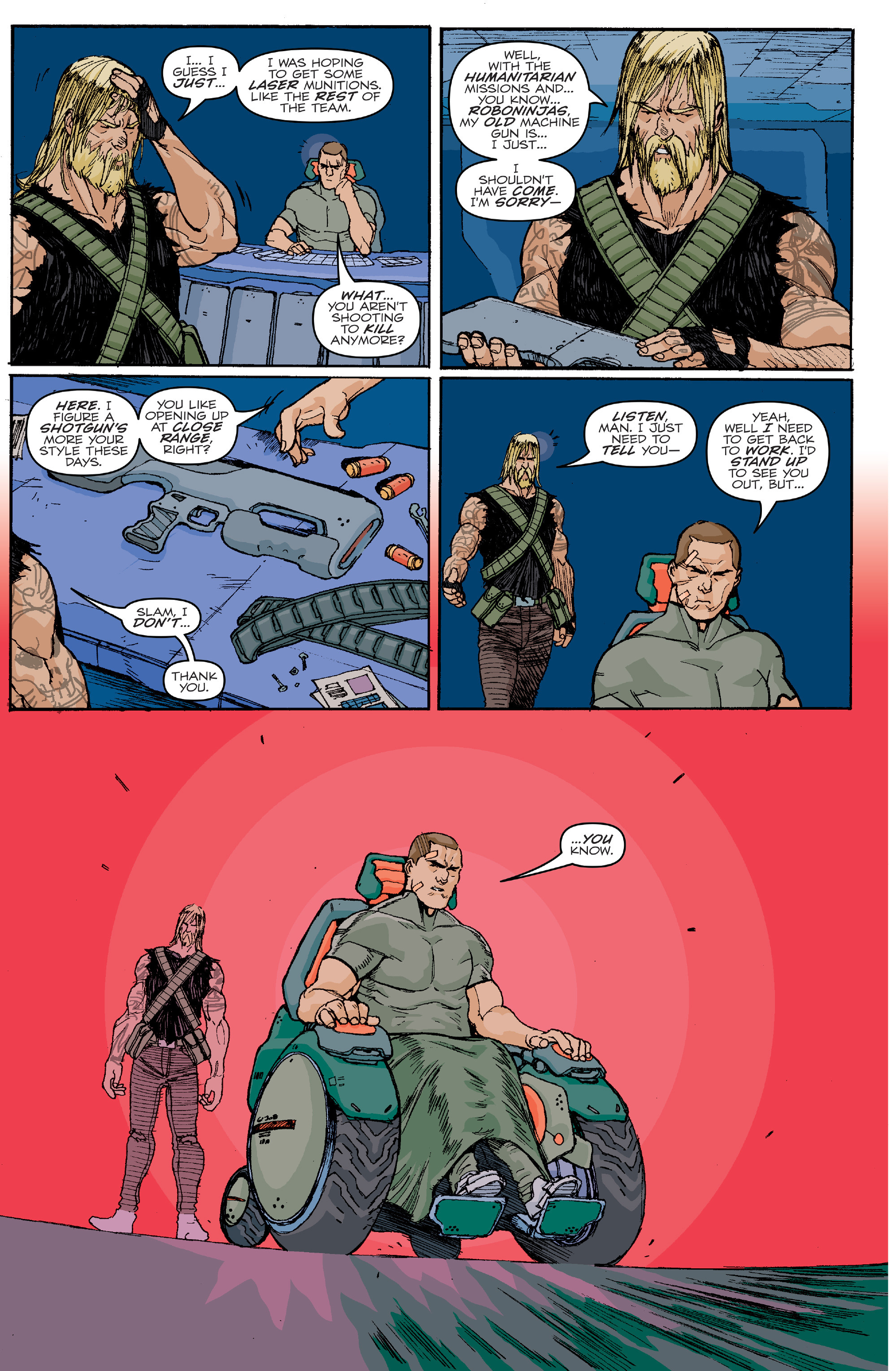 Read online G.I. Joe (2016) comic -  Issue #1 - 19