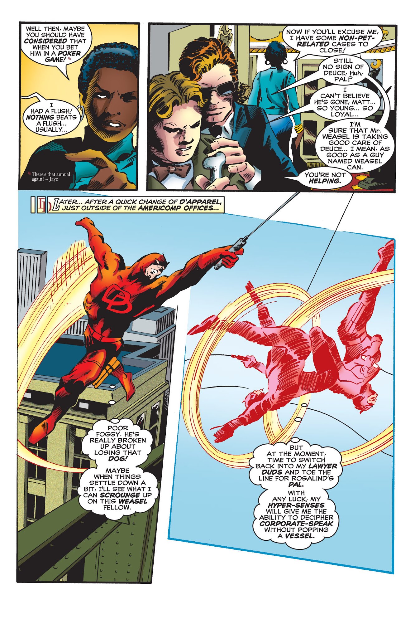 Read online Daredevil Epic Collection comic -  Issue # TPB 21 (Part 2) - 57