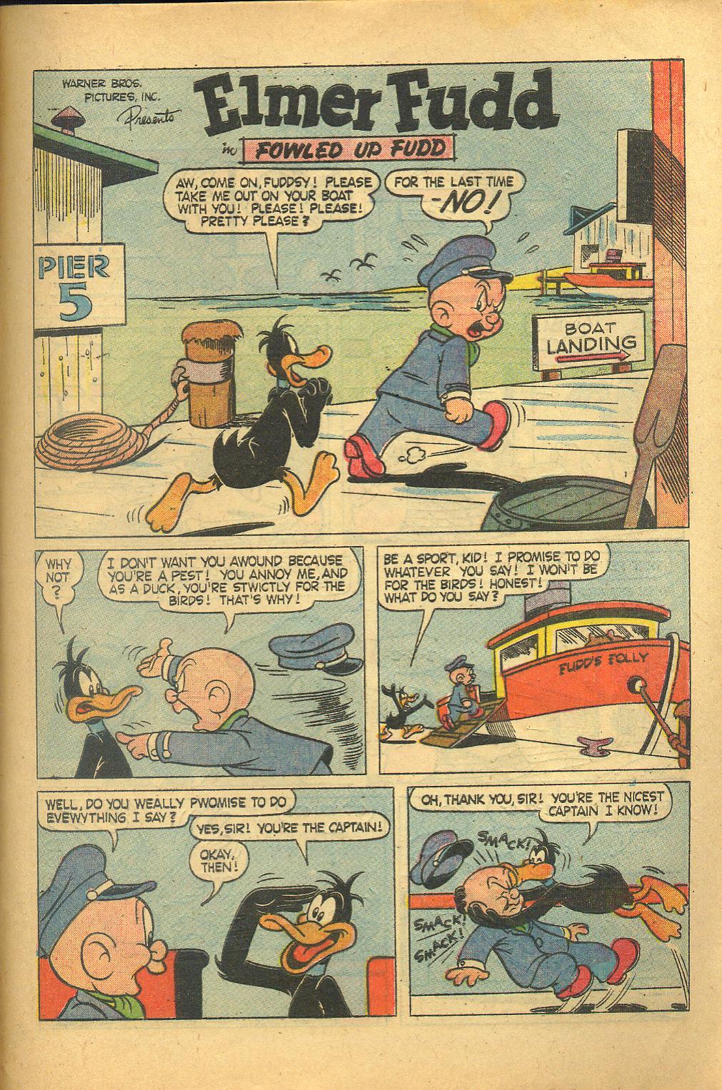 Read online Four Color Comics comic -  Issue #1032 - 29