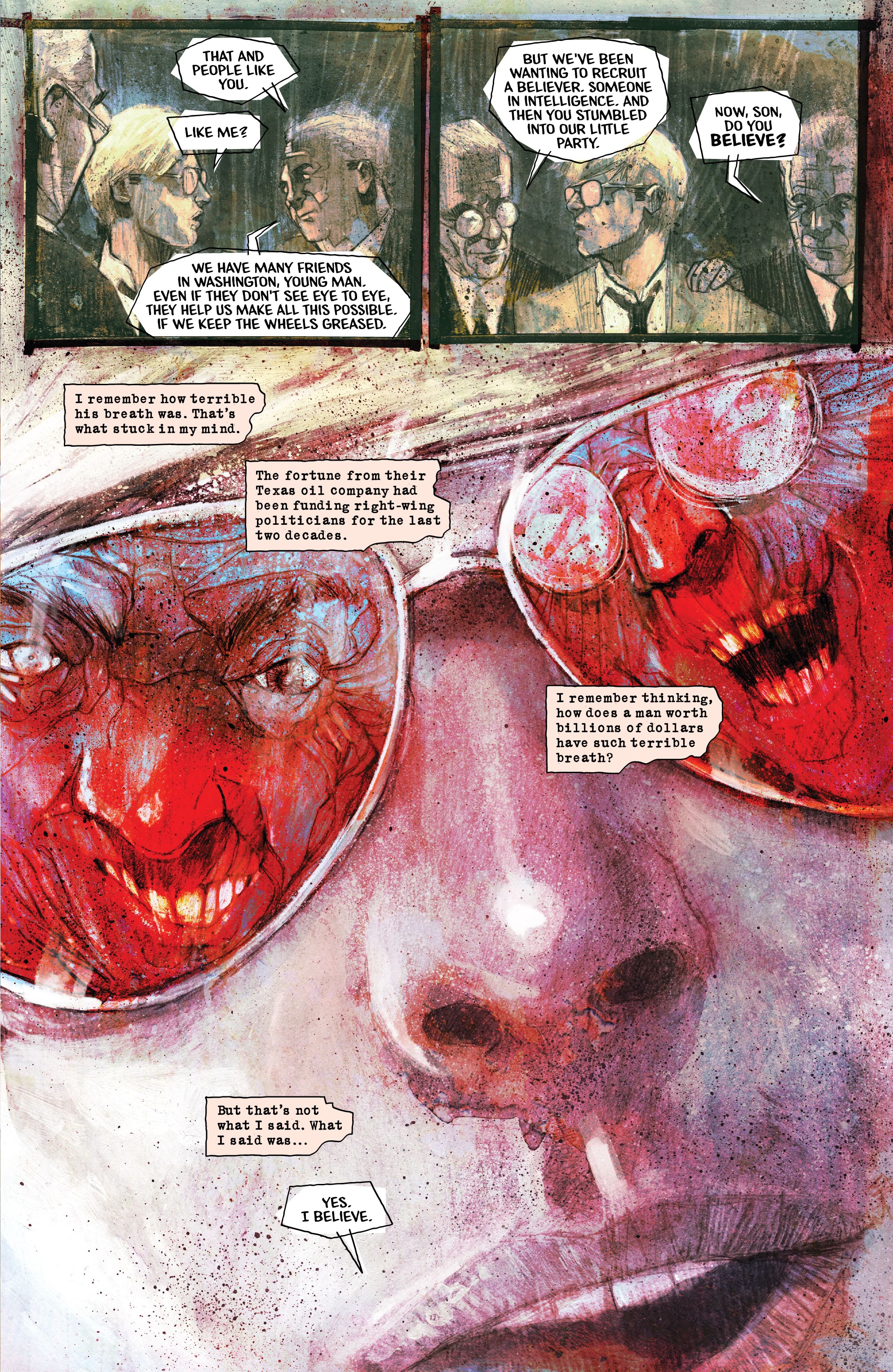 Read online The Department of Truth comic -  Issue #1 - 16