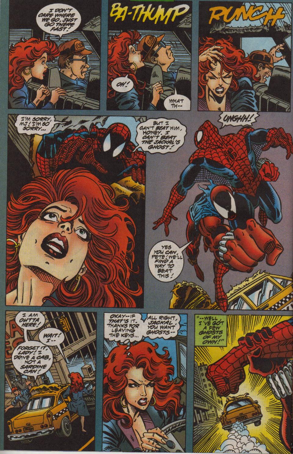Web of Spider-Man (1985) Issue #129 #139 - English 12