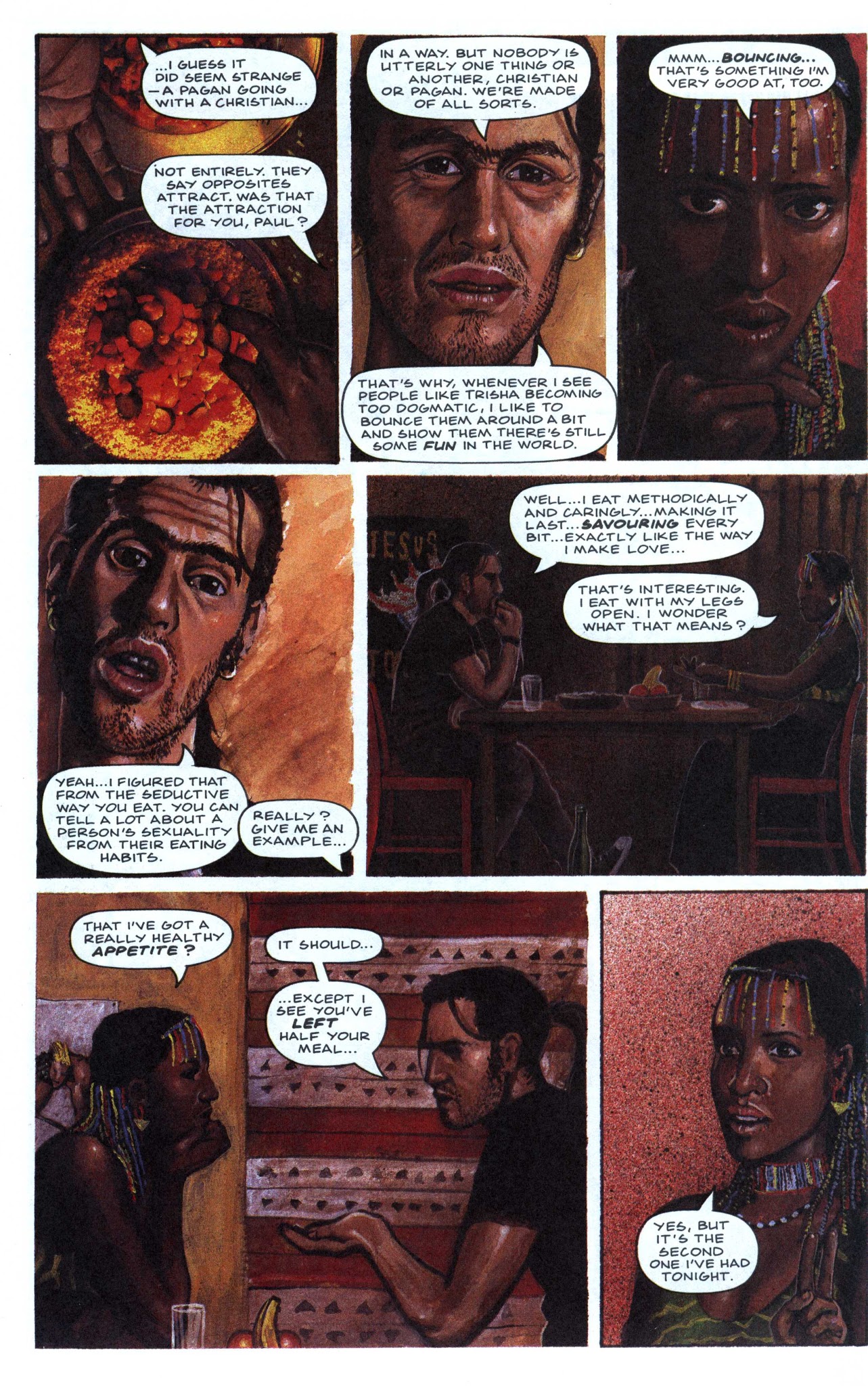 Read online Crisis comic -  Issue #47 - 16