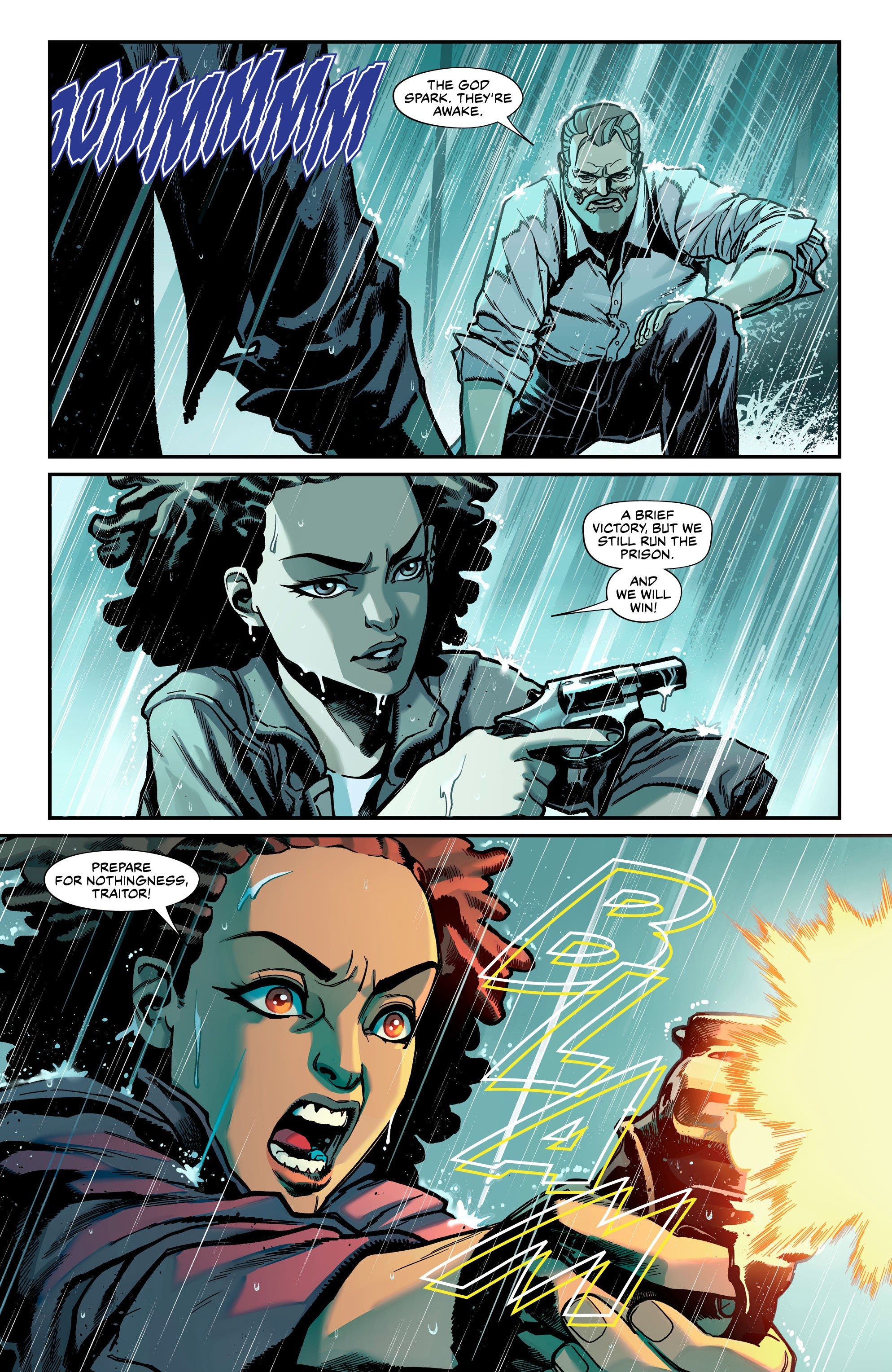 Read online Ordinary Gods comic -  Issue #6 - 15