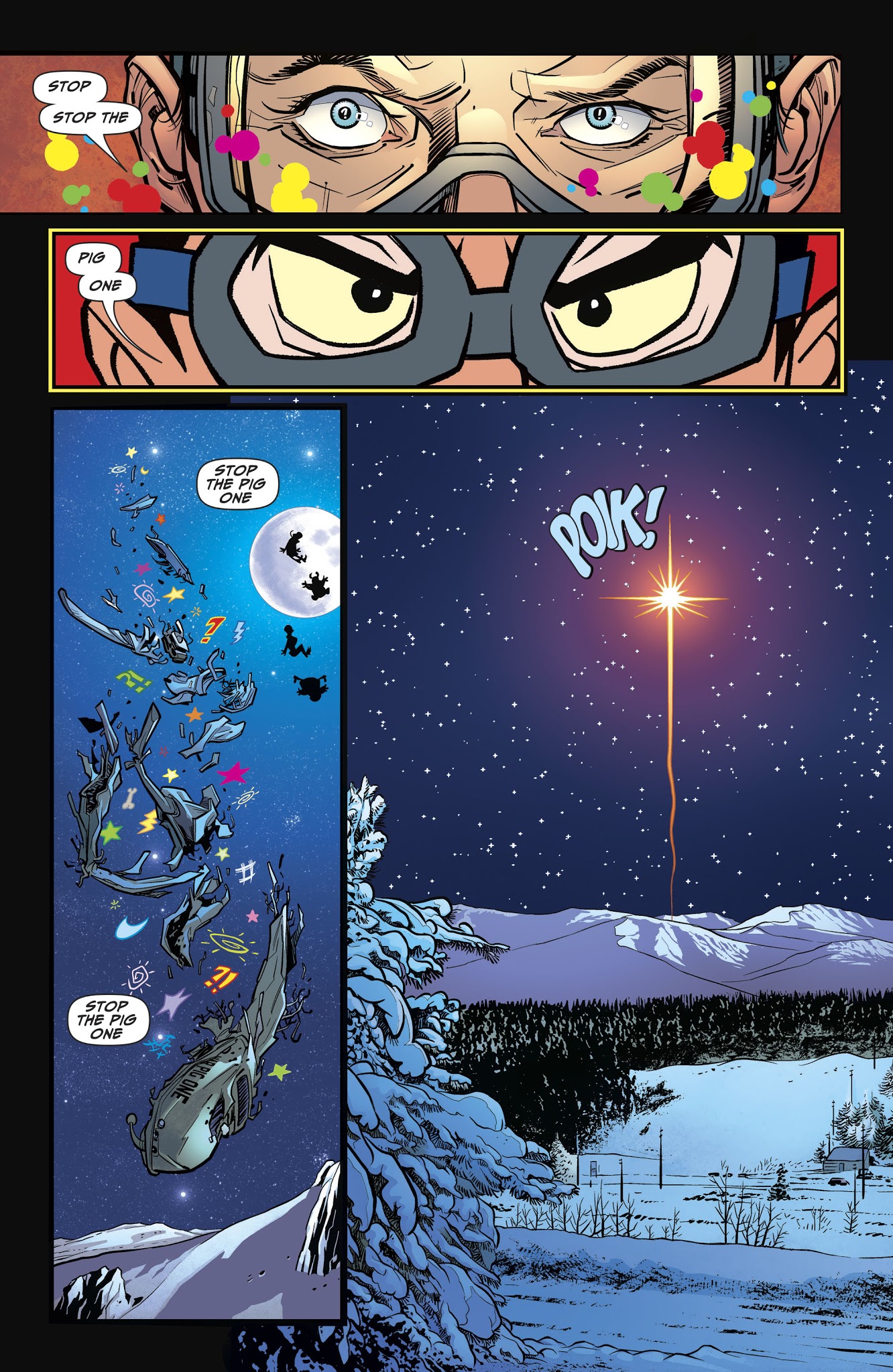 Read online Dastardly & Muttley comic -  Issue #6 - 19