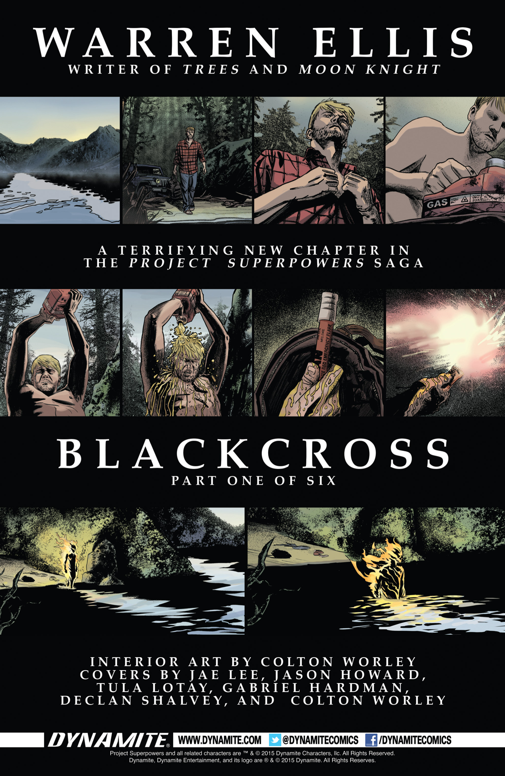 Read online Lady Demon (2014) comic -  Issue #2 - 32