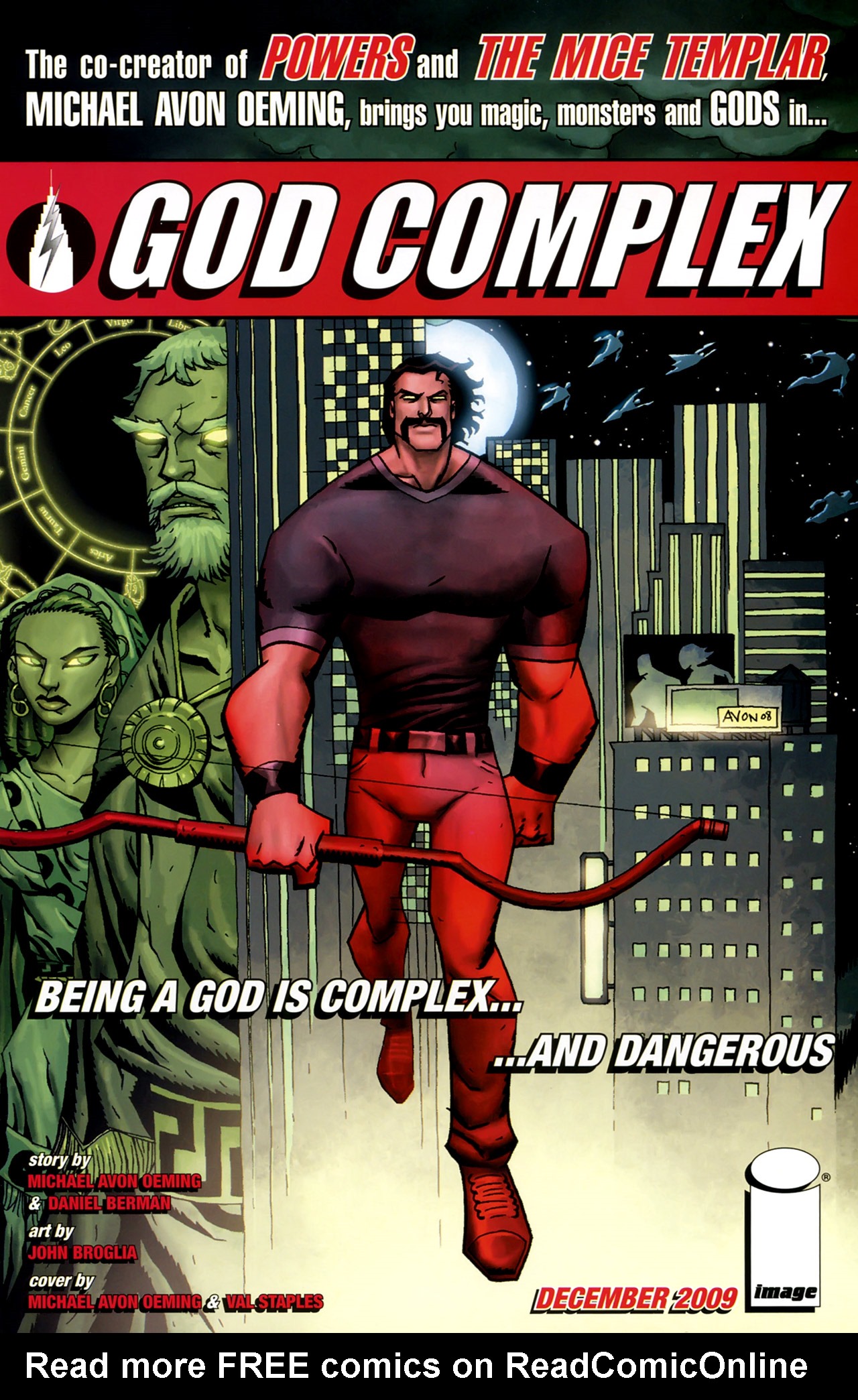 Read online Invincible Presents: Atom Eve & Rex Splode comic -  Issue #1 - 26
