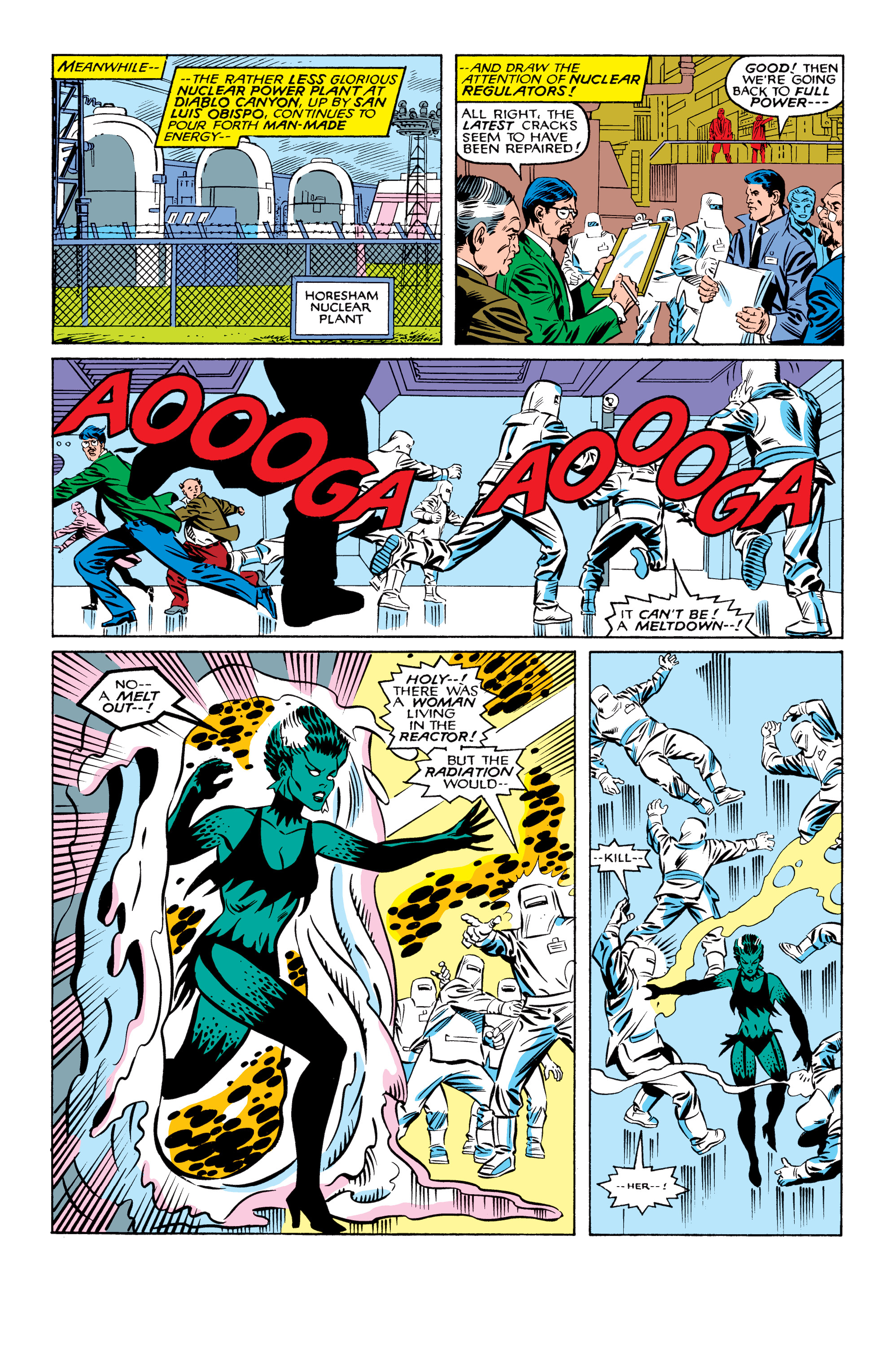 Read online Avengers West Coast Epic Collection: How The West Was Won comic -  Issue #Avengers West Coast Epic Collection Lost in Space-Time (Part 2) - 7