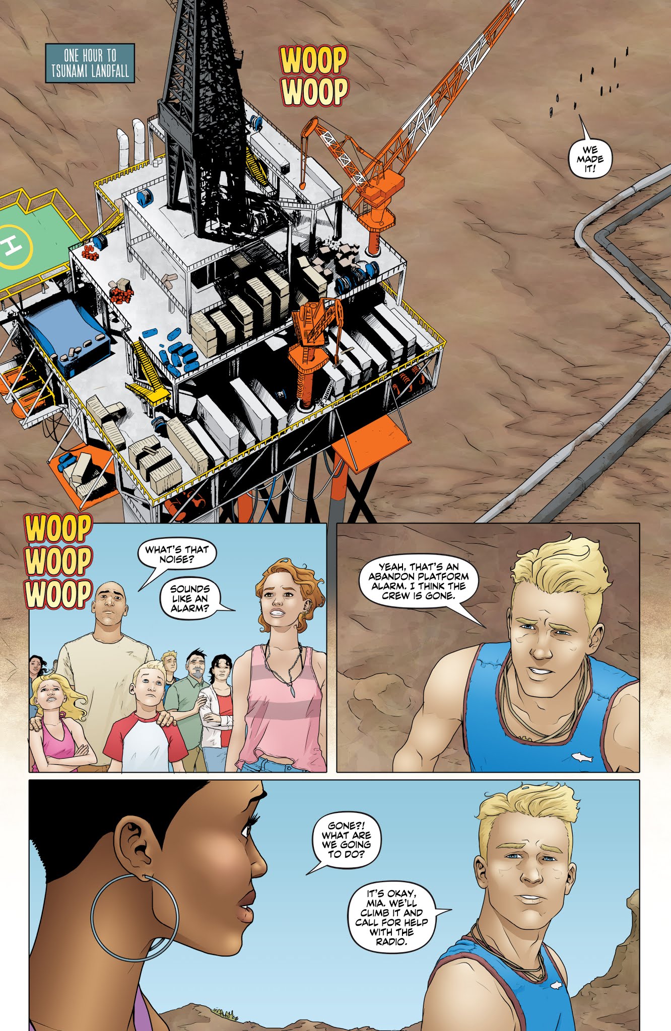 Read online Riptide (2018) comic -  Issue #3 - 12