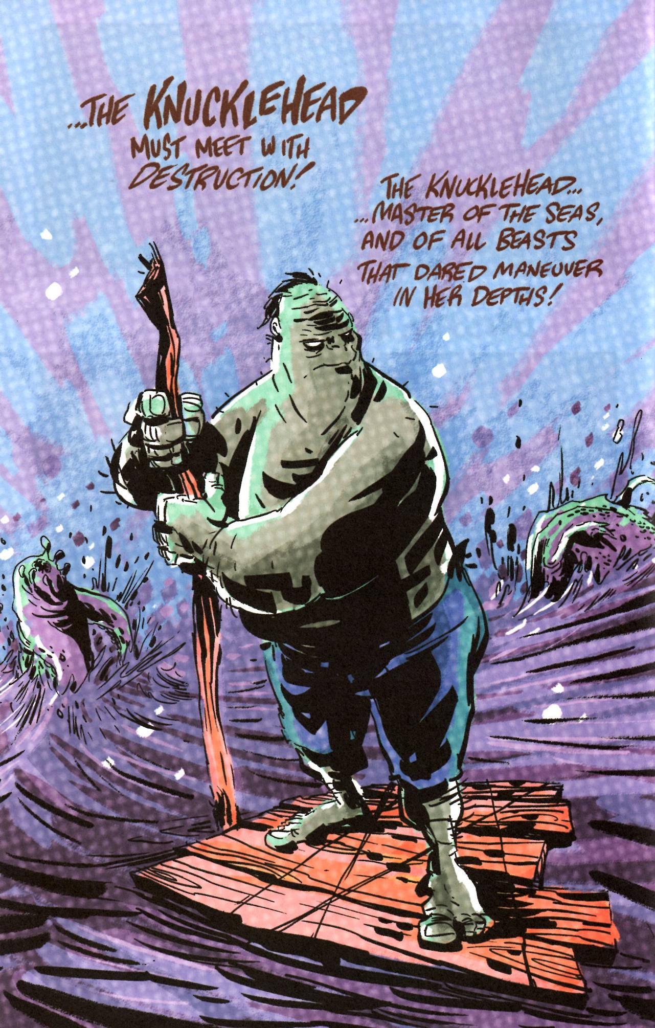 Read online Strange Science Fantasy comic -  Issue #2 - 15