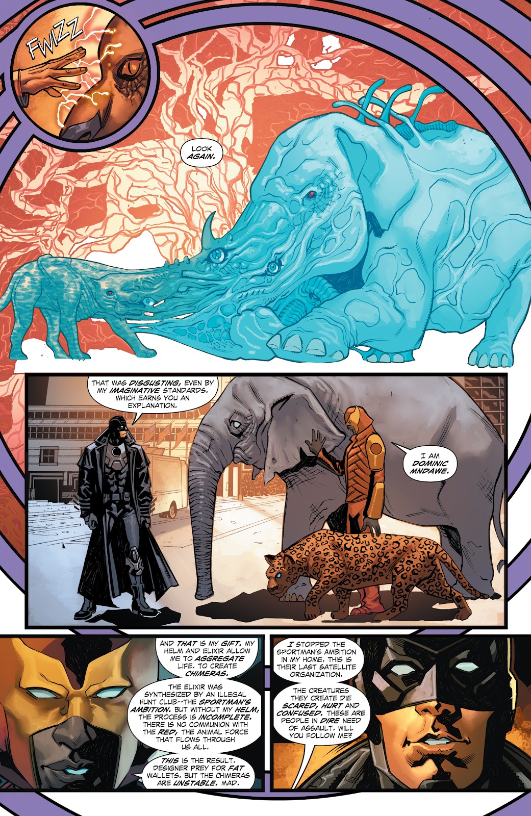 Midnighter (2015) issue 8 - Page 10