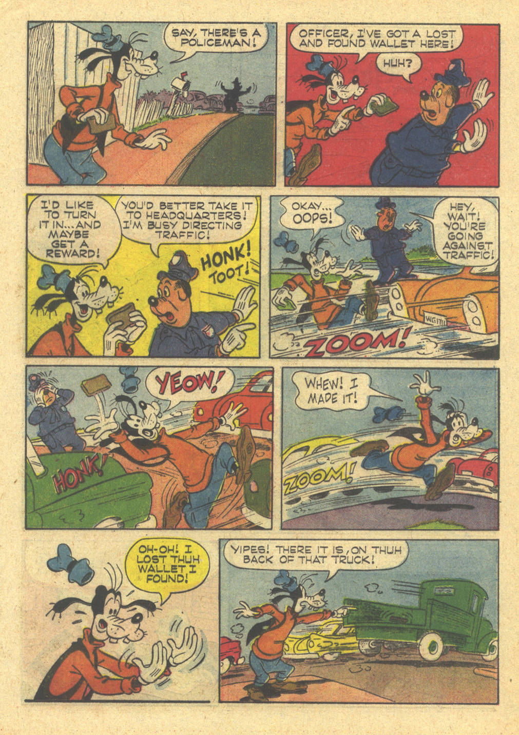 Read online Walt Disney's Donald Duck (1952) comic -  Issue #104 - 21