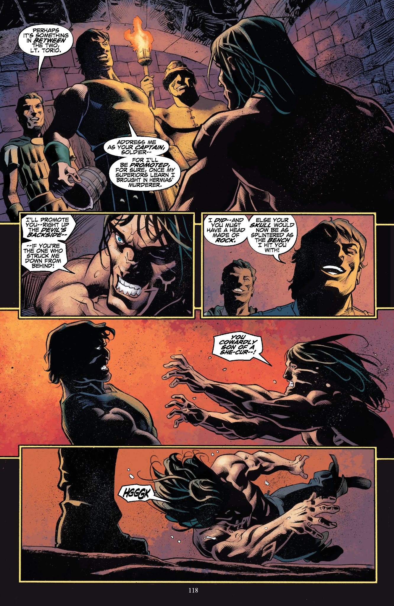 Read online Conan Omnibus comic -  Issue # TPB 5 (Part 2) - 20