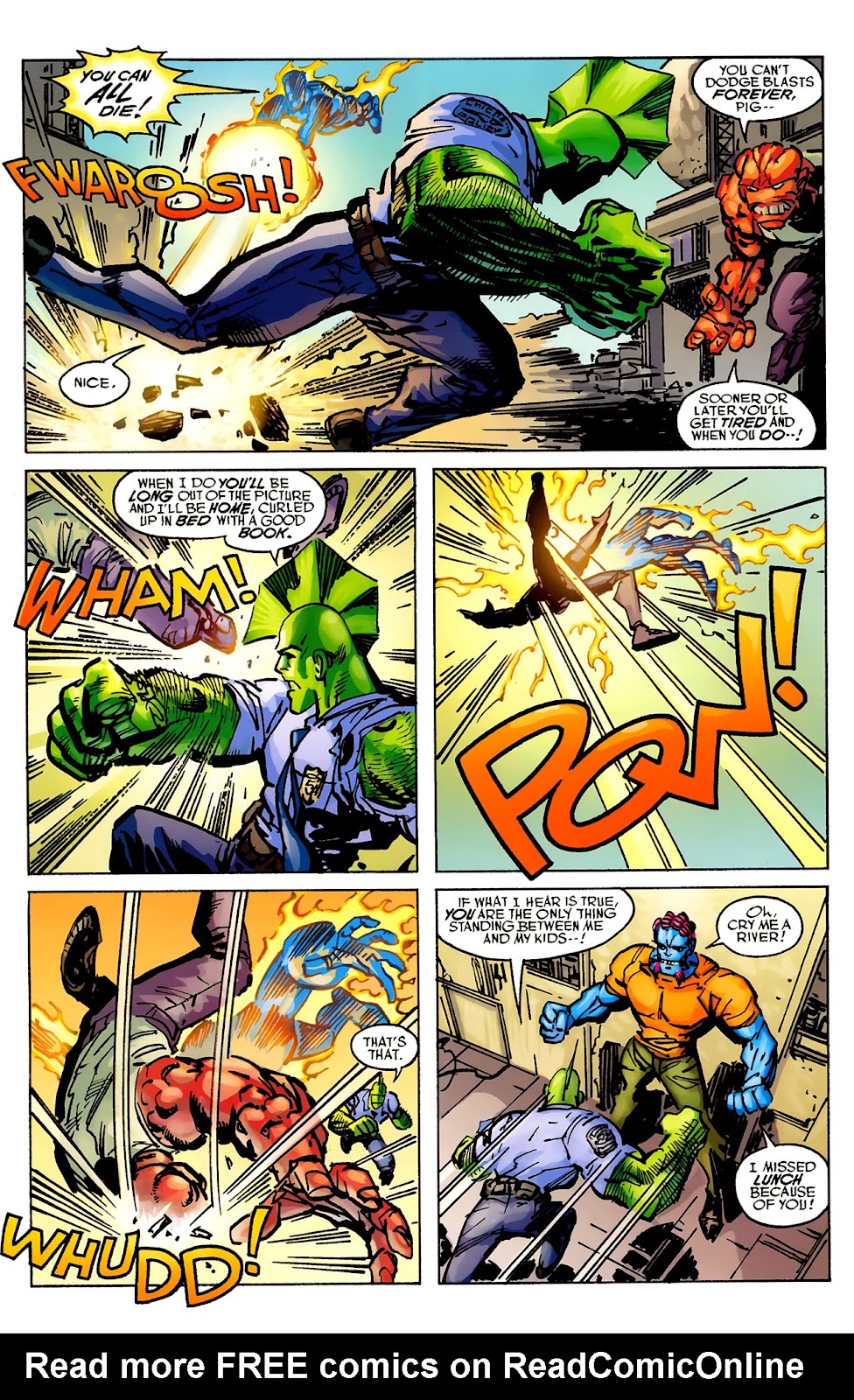 The Savage Dragon (1993) issue 147 - Page 5