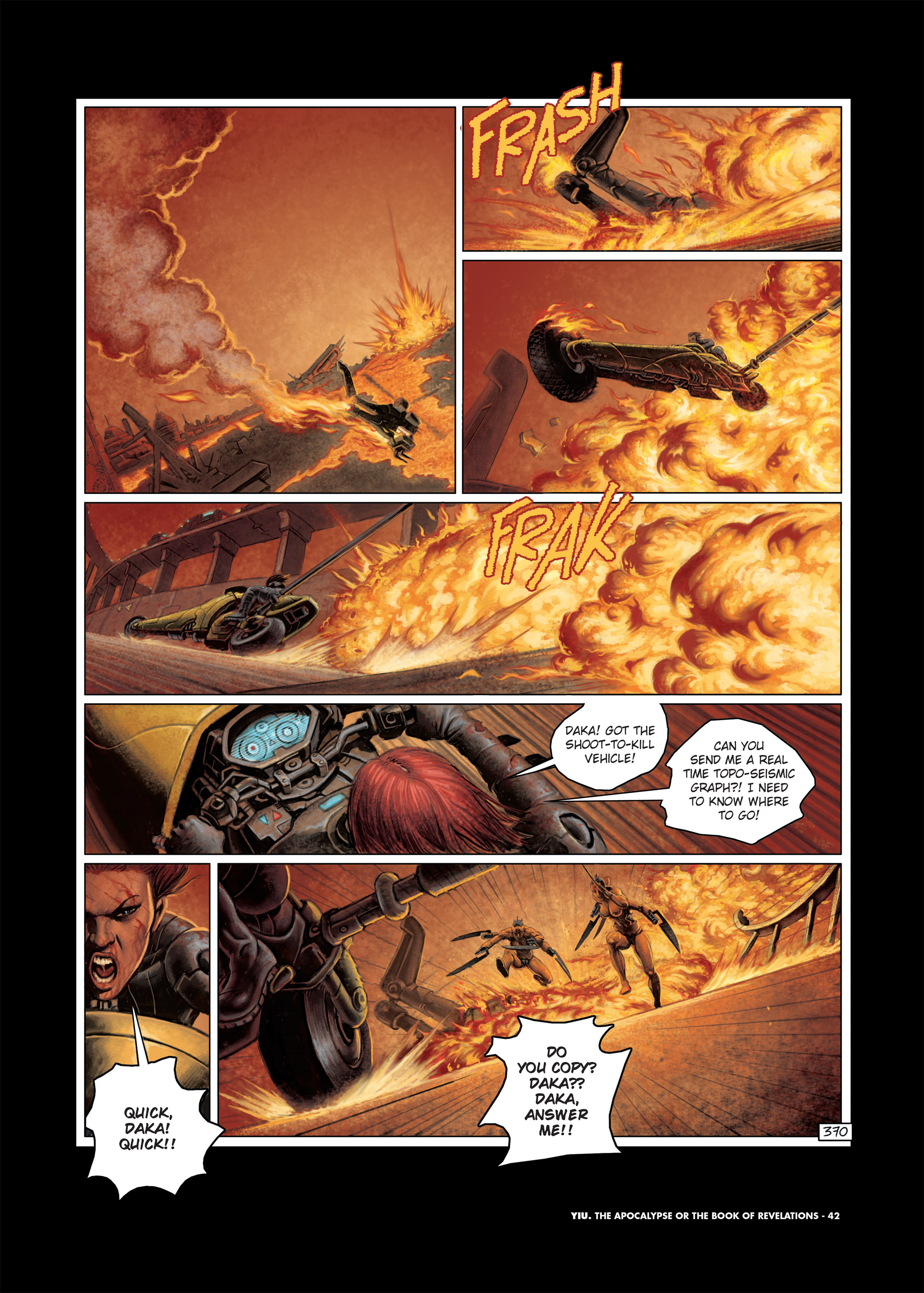 Read online Yiu comic -  Issue #6 - 40