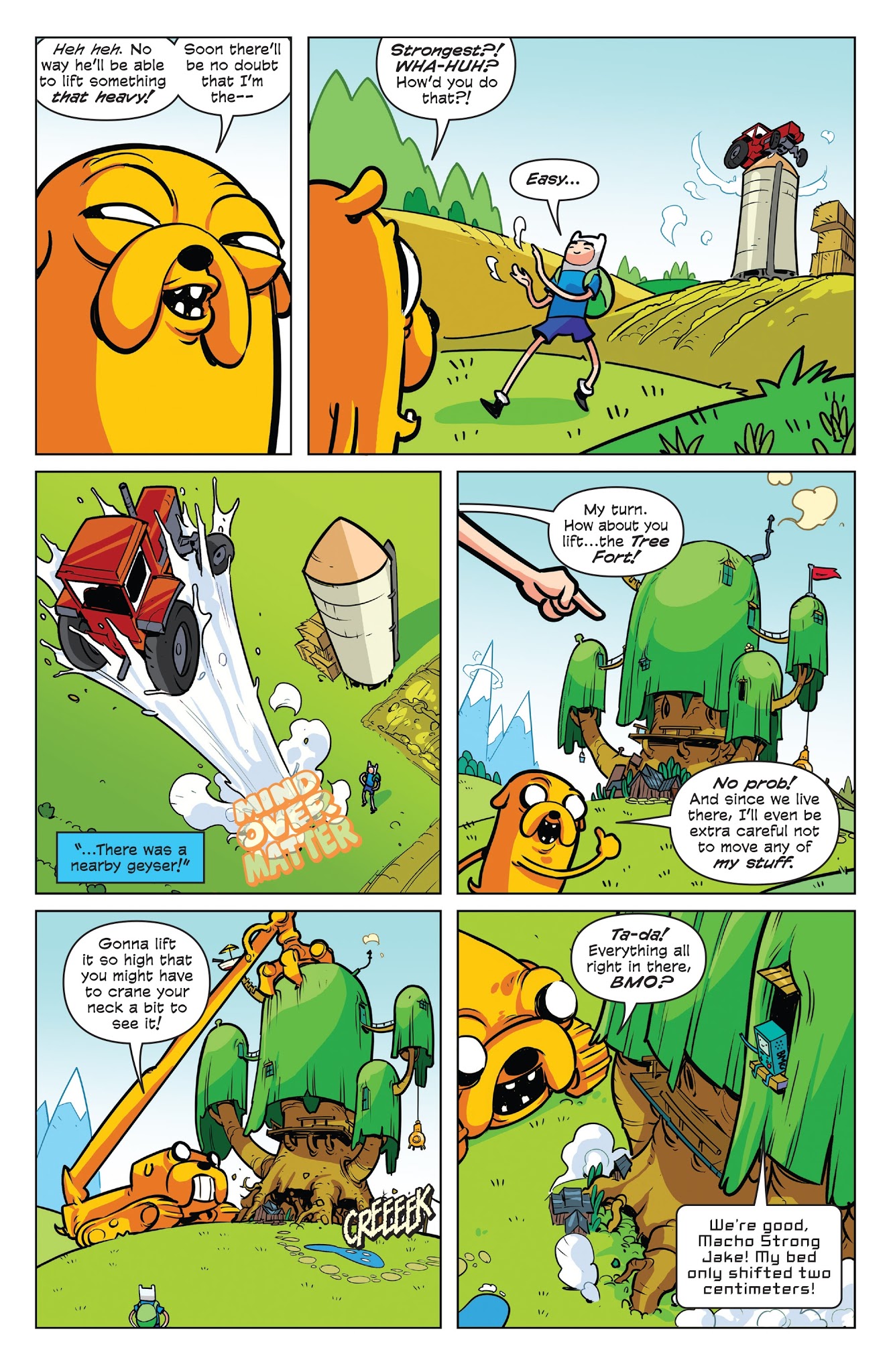 Read online Adventure Time Comics comic -  Issue #13 - 11