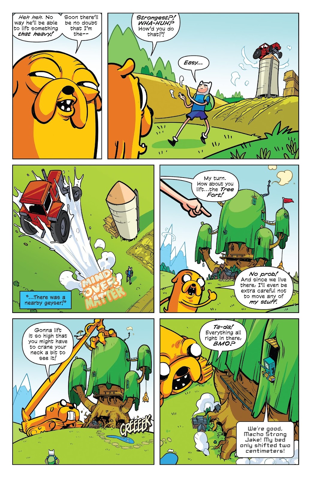 Adventure Time Comics issue 13 - Page 11